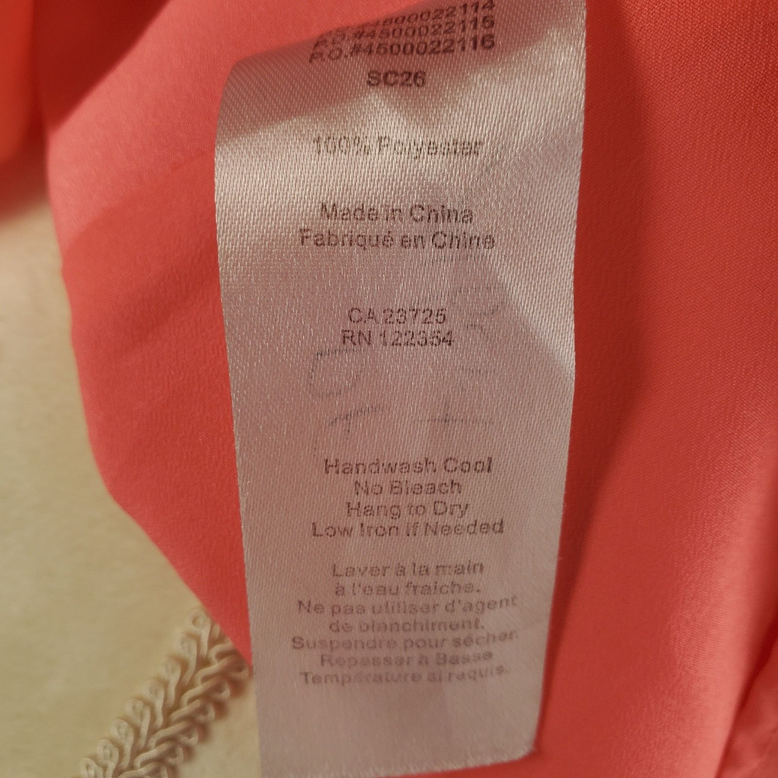 Other Aritzia Pink Cami Top Large Size S / US 4 / IT 40 - 6 Thumbnail