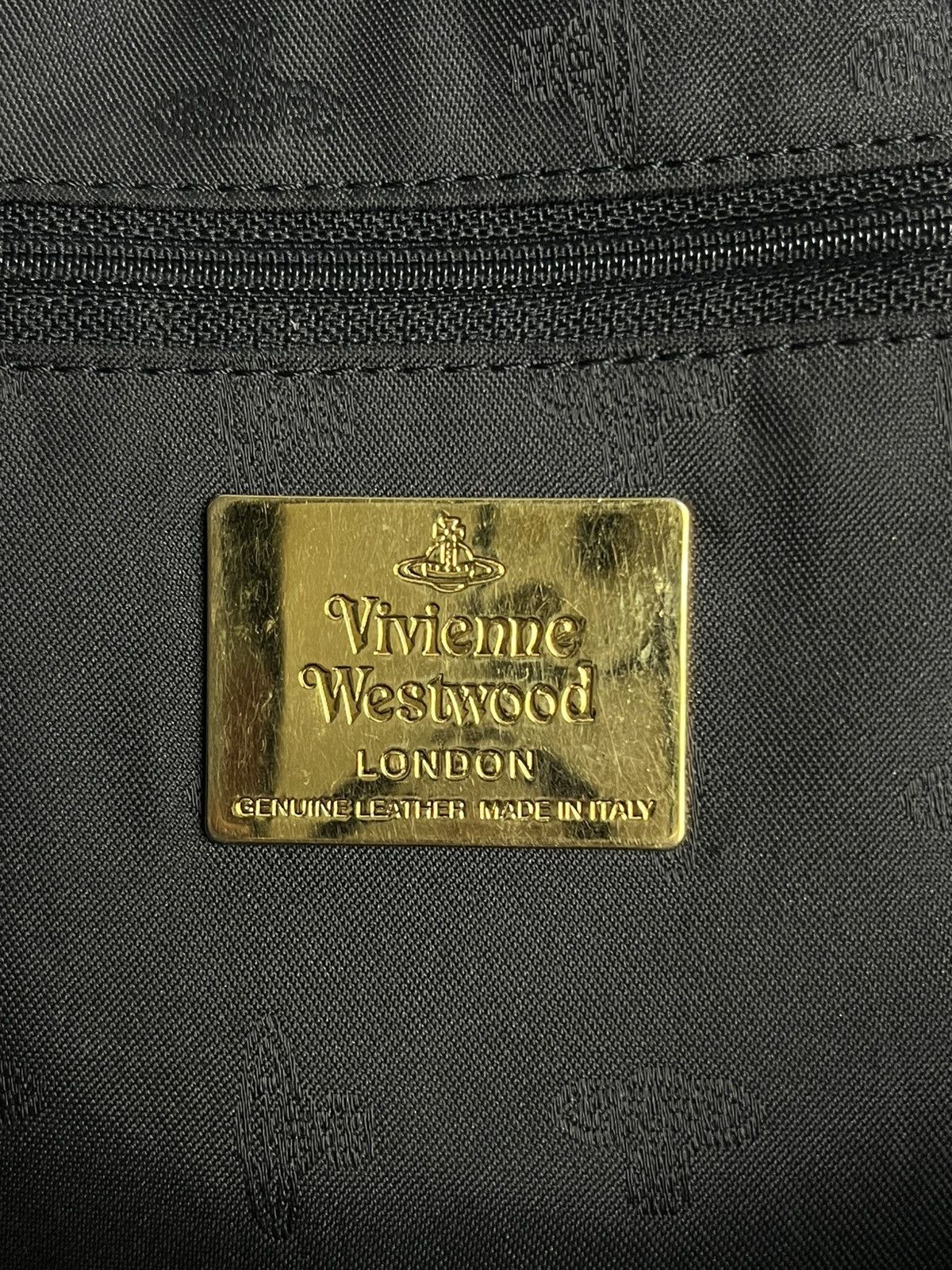 Vivienne Westwood Vivienne Westwood Stars & Heart Large Yasmin Bag Size ONE SIZE - 4 Thumbnail