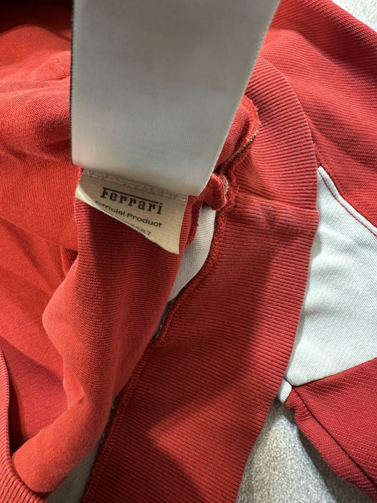 Ferrari Puma Ferrari Formula 1 Racing Zip Hoodie Sz XL Size US XL / EU 56 / 4 - 7 Thumbnail