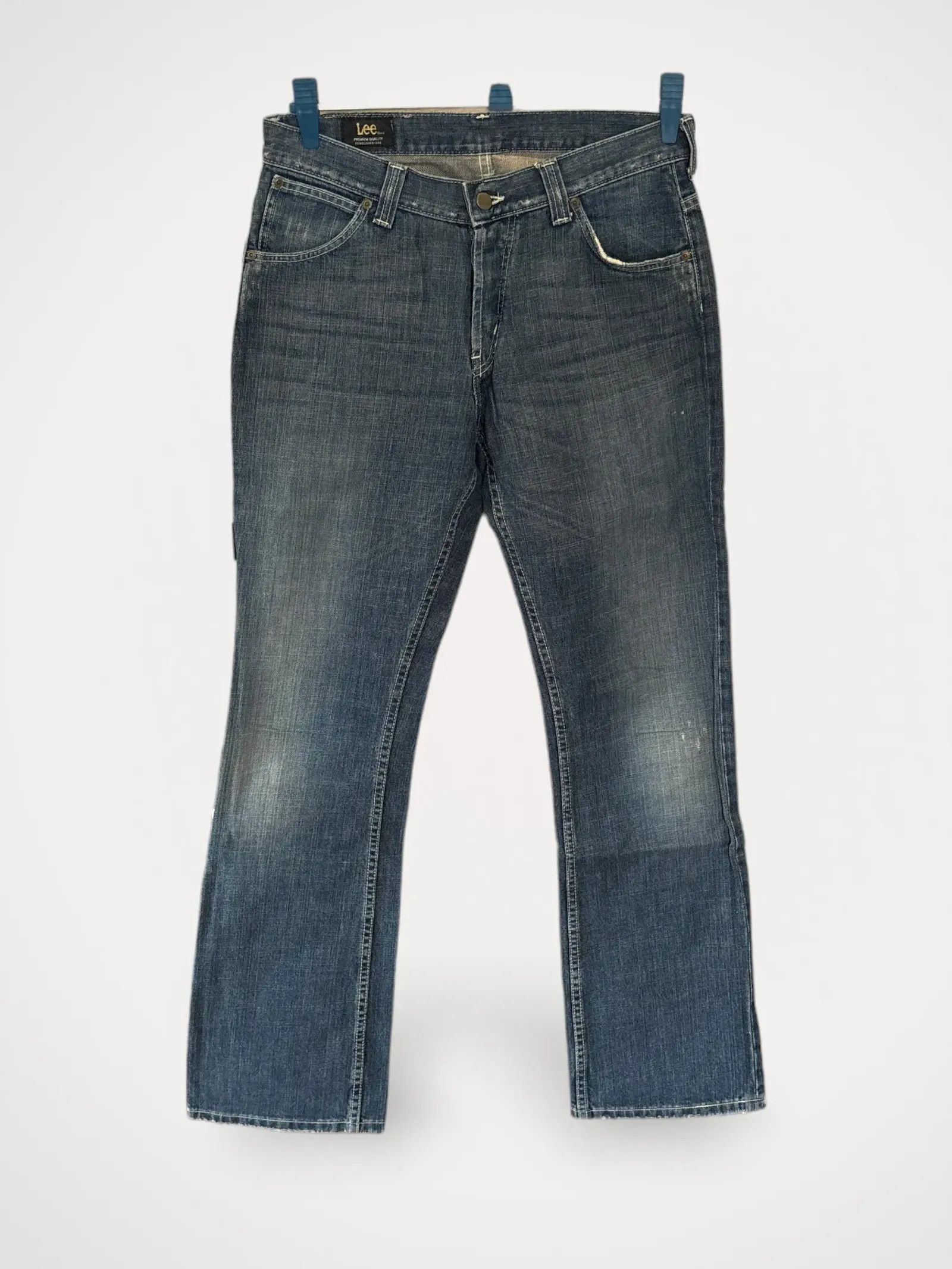 Lee Lee Roscoe Jeans Size US 31 - 1 Thumbnail