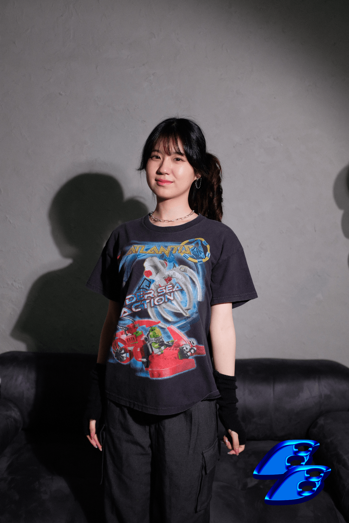 RARE LEGO ATLANTIS VINTAGE TEE