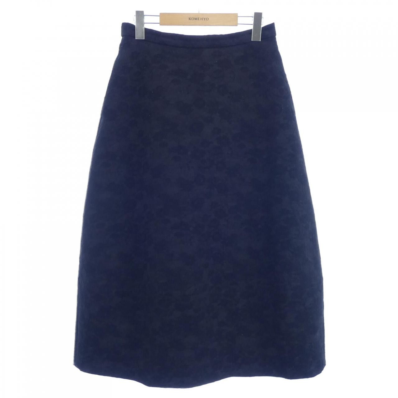 Theory Theory Theory luxe Skirt Textile Skirts 03-5407315 DUTY FREE for USA Size ONE SIZE - 1 Thumbnail