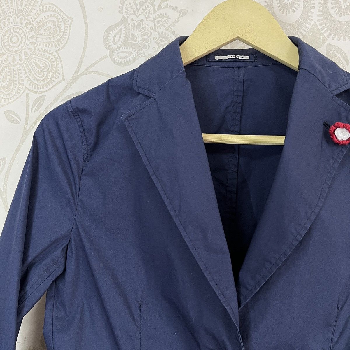 Lardini Lardini Two Buttons Blazers Made In Italy Size XS / US 0-2 / IT 36-38 - 6 Thumbnail