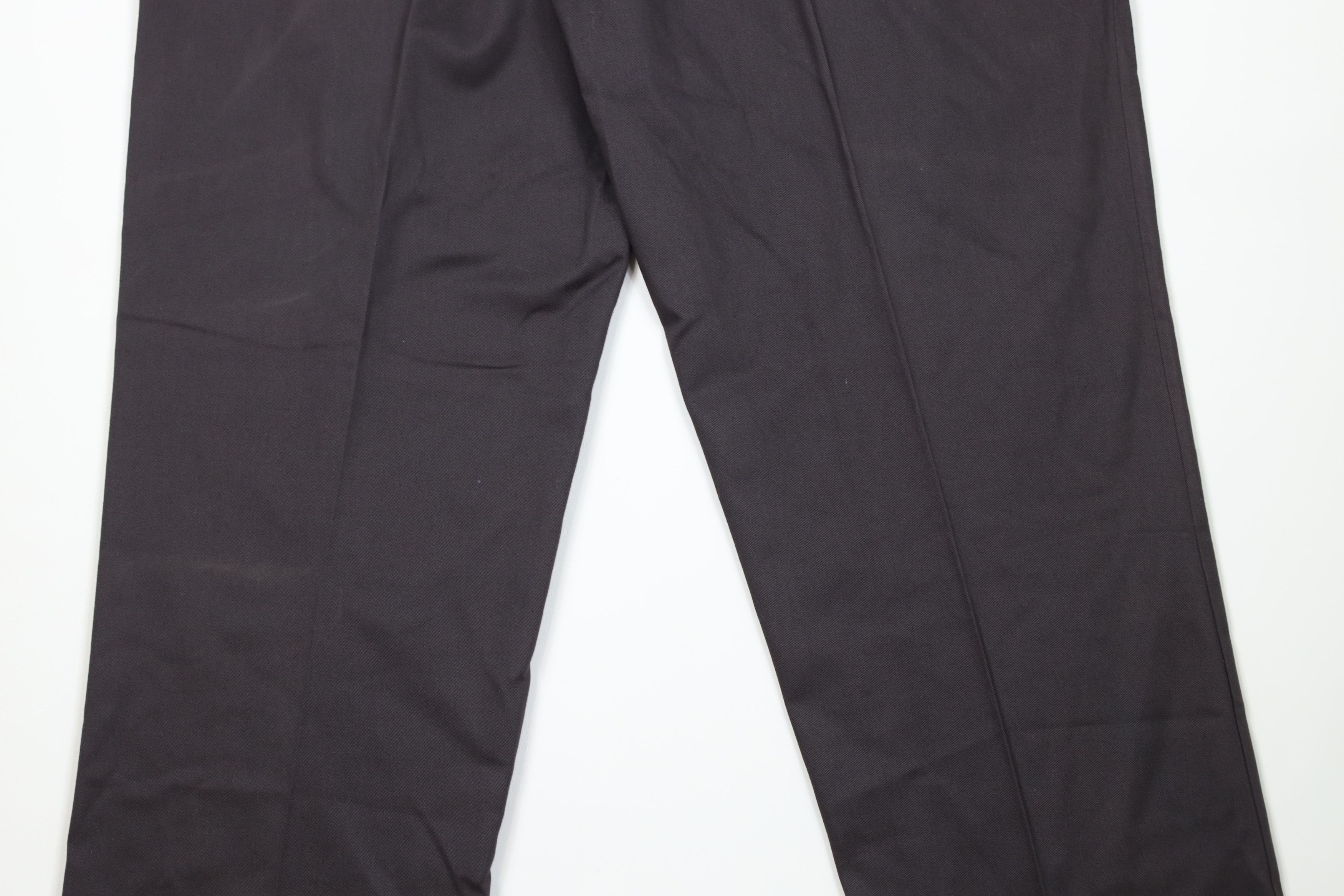 Vintage Deadstock Vintage 90s Streetwear Wide Leg Chino Pants USA Size US 44 / EU 60 - 13 Thumbnail
