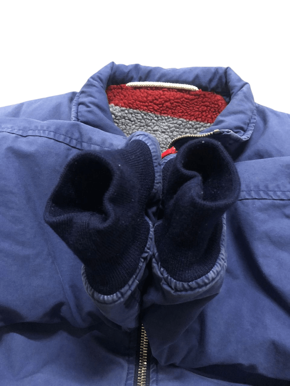 Other Vintage Elvstrom Bomber Jacket Sherpa Lining Size US M / EU 48-50 / 2 - 10 Thumbnail