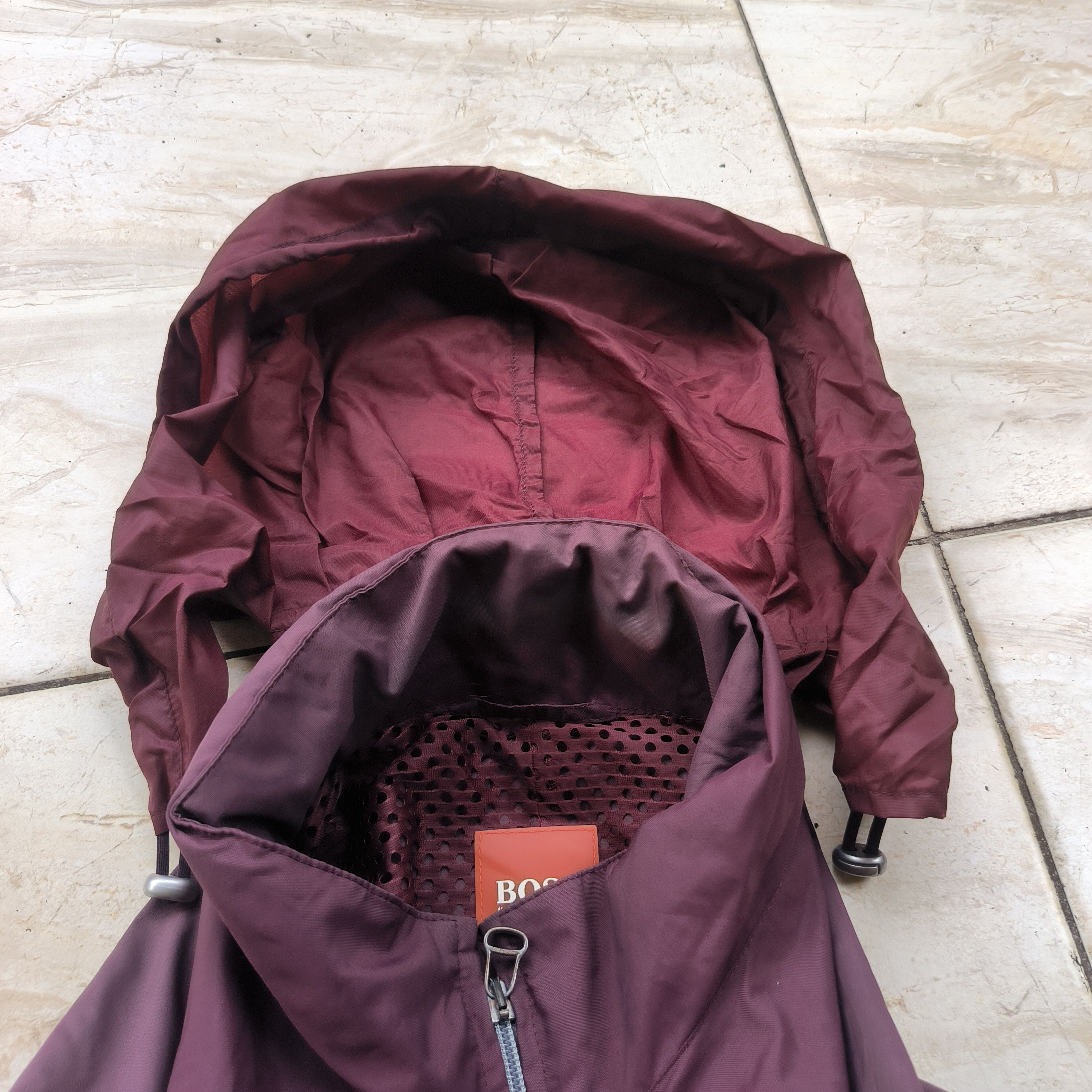 Hugo Boss Vintage Hugo Boss Jacket Size US L / EU 52-54 / 3 - 4 Thumbnail
