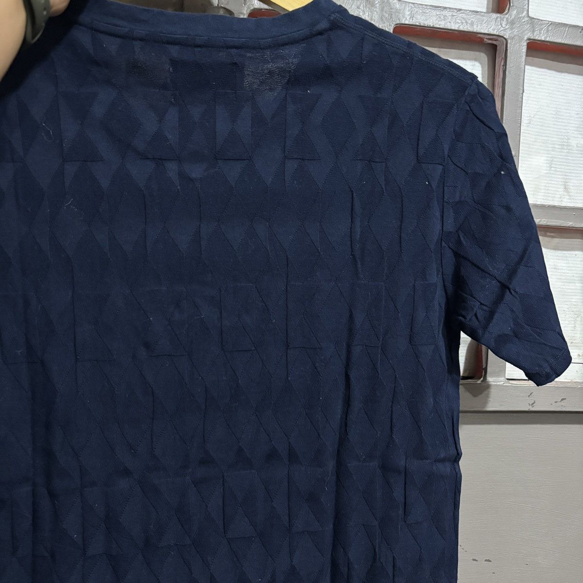 Japanese Brand Edifice V-Neck Tee Size US S / EU 44-46 / 1 - 8 Thumbnail