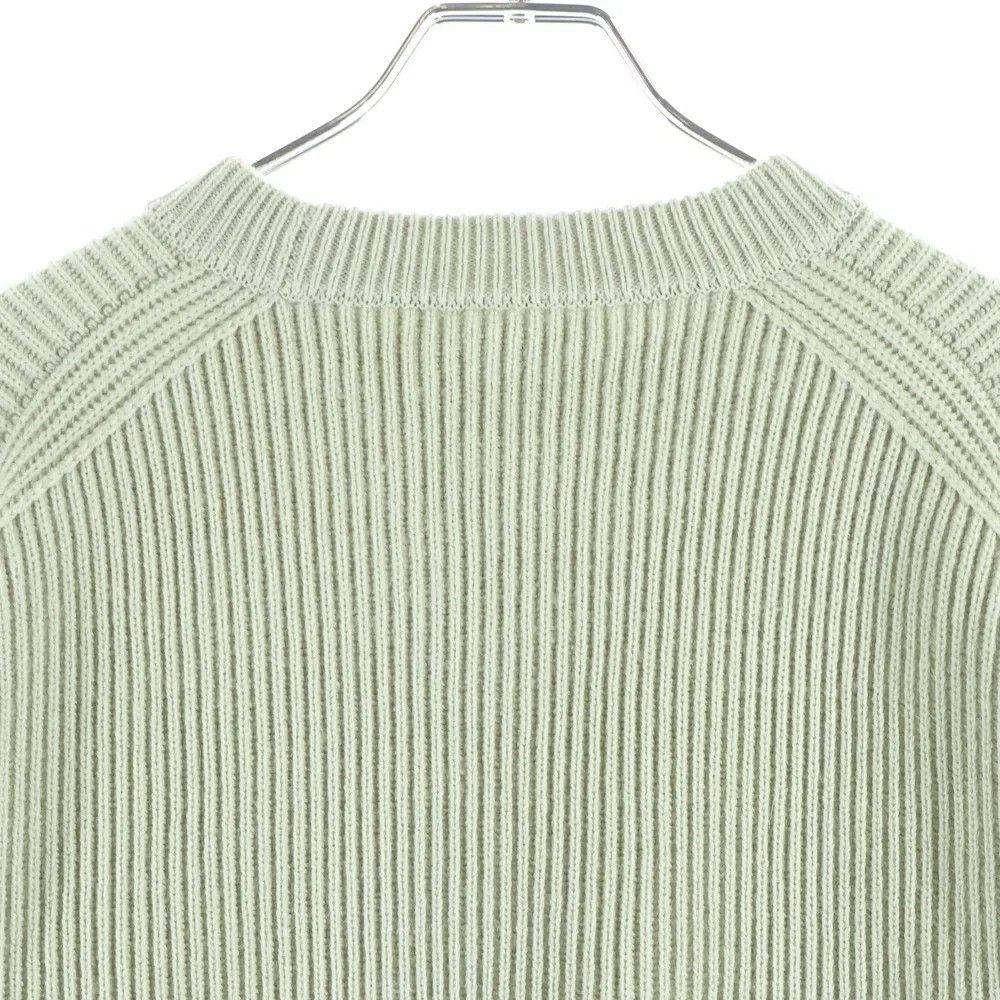 Auralee AURALEE 23AW FRENCH MERINO RIB KNIT P/O Size US XXL / EU 58 / 5 - 3 Thumbnail