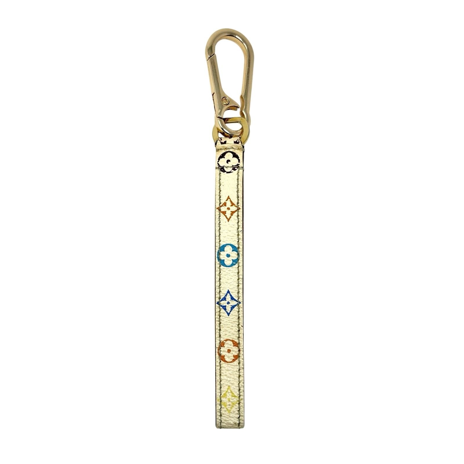 Louis Vuitton Louis Vuitton ‘Dragonne’ Phone Strap / Keychain Size ONE SIZE - 1 Thumbnail