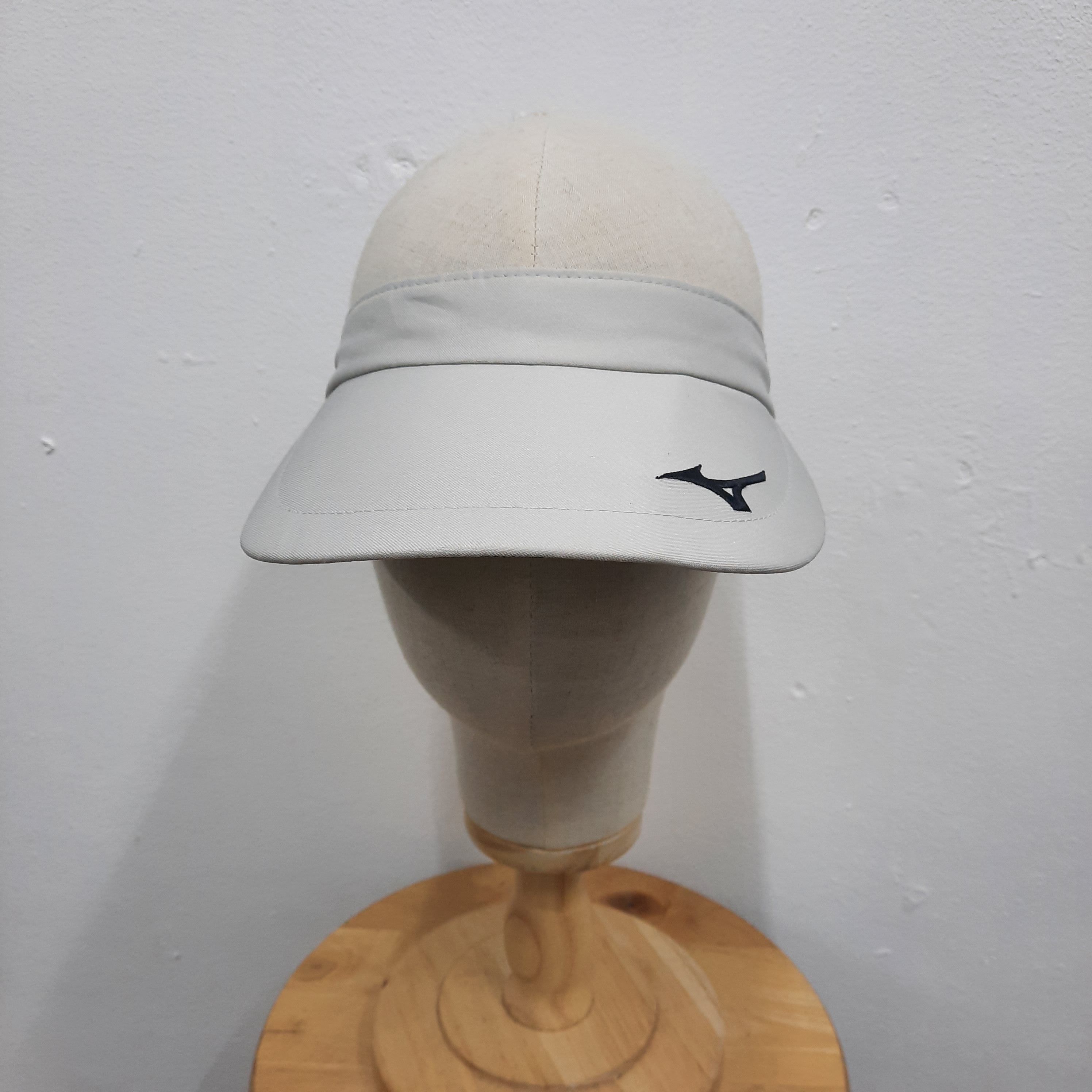 Japanese Brand × Misunderstood 🔱 Japanese brand mizuno visor cap Size ONE SIZE - 2 Thumbnail