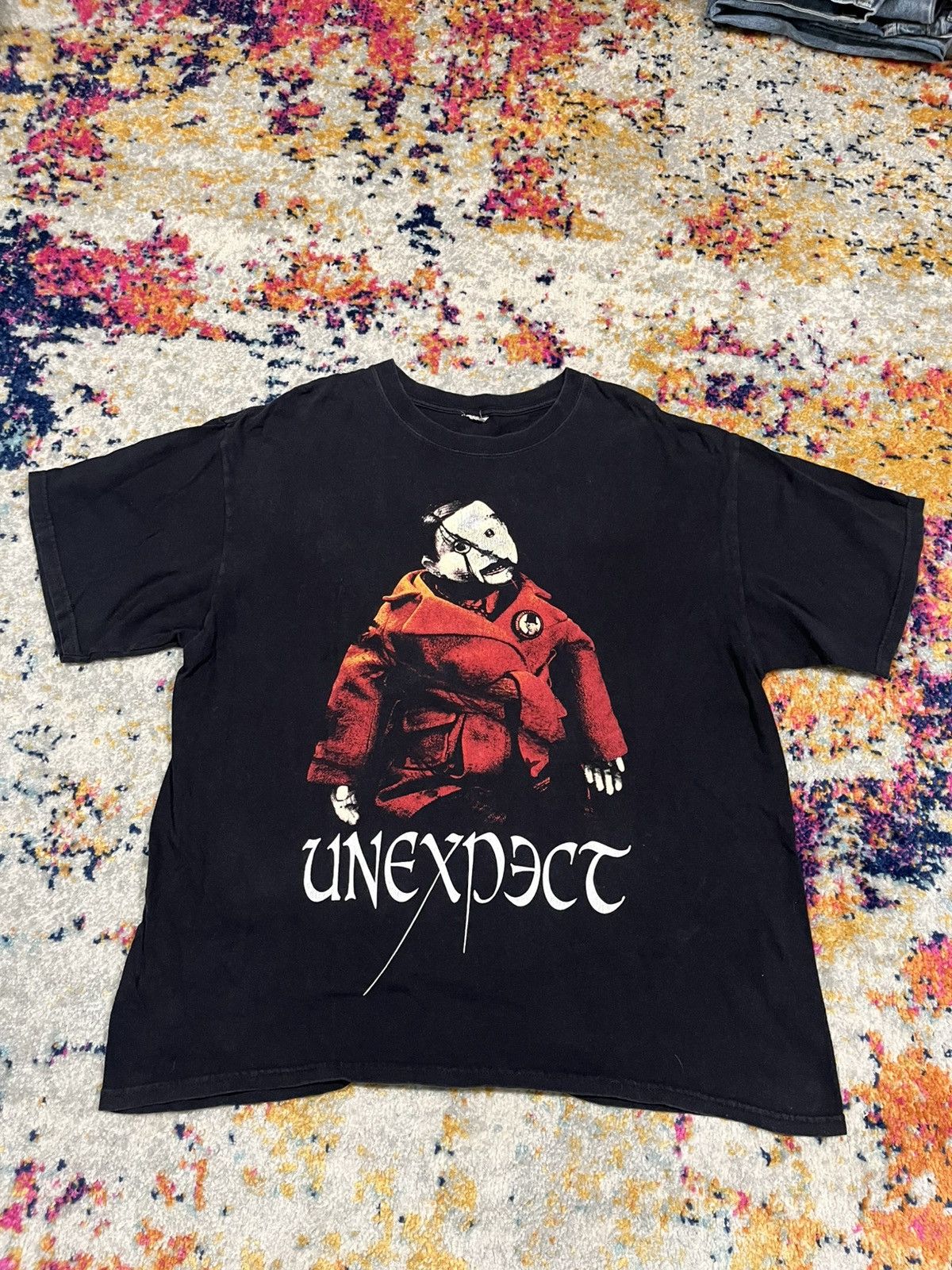 Vintage Unexpect Shirt XL Size US XL / EU 56 / 4 - 2 Thumbnail