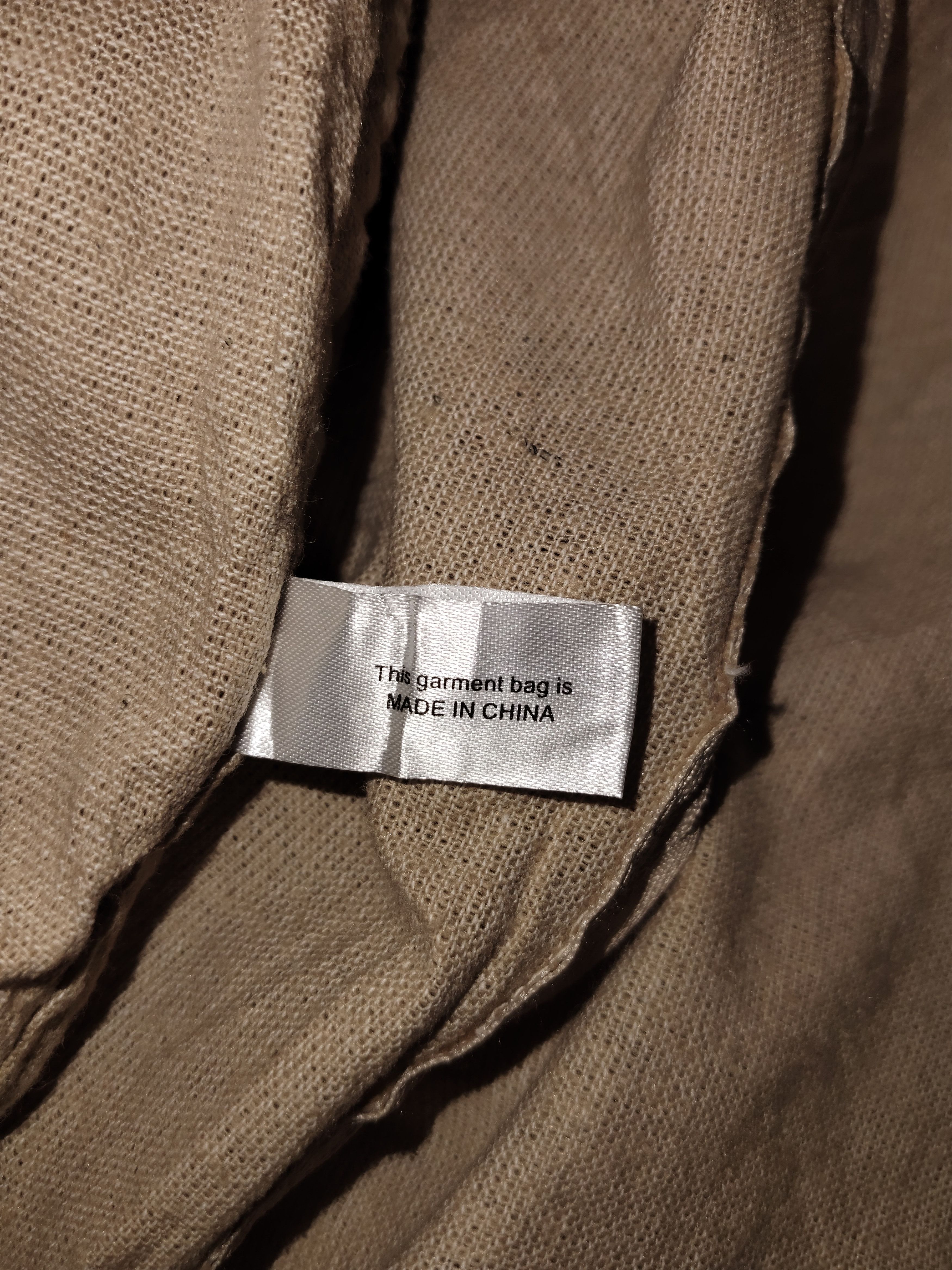 Gucci GUCCI Garment Dust Bag Size ONE SIZE - 7 Thumbnail