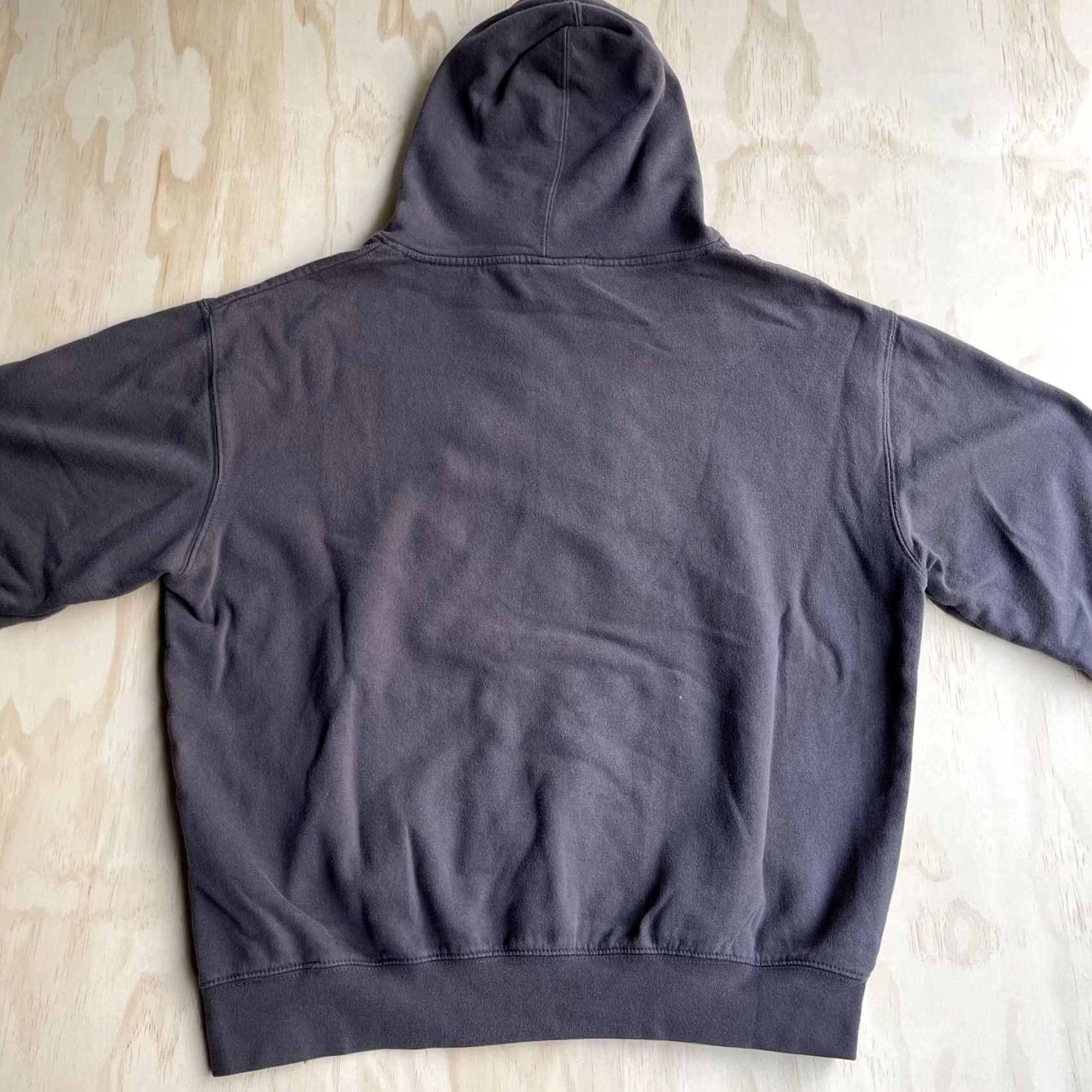 Vintage VINTAGE Pitt Panthers Pittsburgh Univeristy Hoodie Mens 2XL Blue Fleece Sweatshirt Size US XXL / EU 58 / 5 - 4 Thumbnail