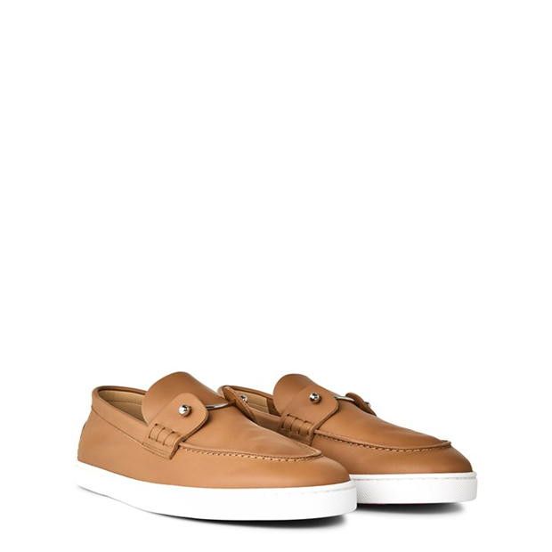 Christian Louboutin Chambliboat Loafers Size US 9 / EU 42 - 4 Thumbnail