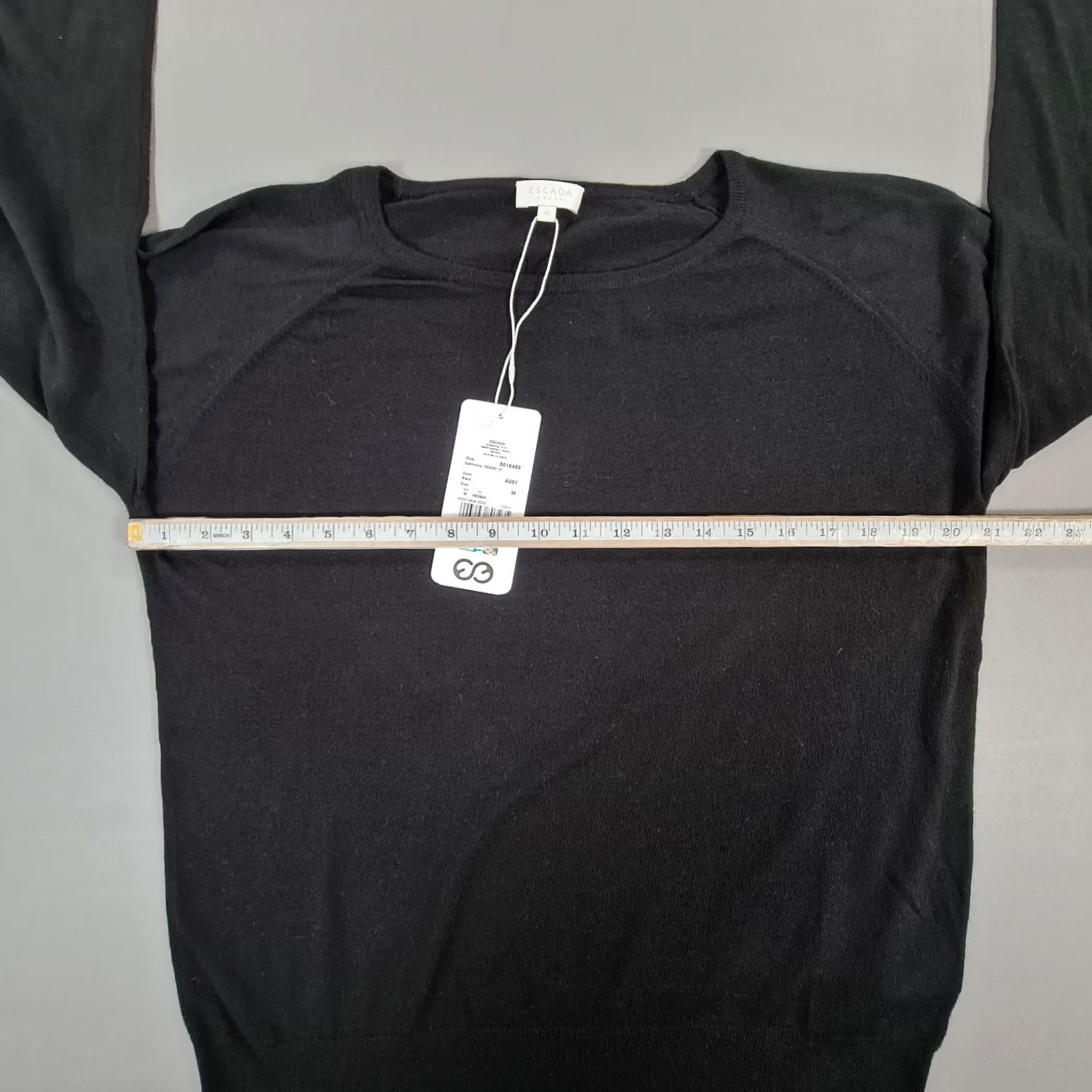 Escada VINTAGE? No. Size M / US 6-8 / IT 42-44 - 7 Thumbnail