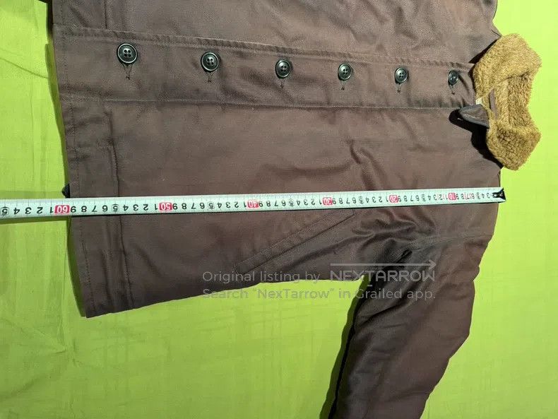The Real McCoy's The Real McCoys Deck uniform Size US XXS / EU 40 - 5 Thumbnail