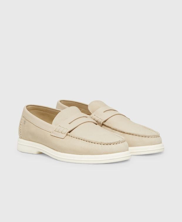 Tommy Hilfiger Loafers Size US 11 / EU 44 - 1 Thumbnail
