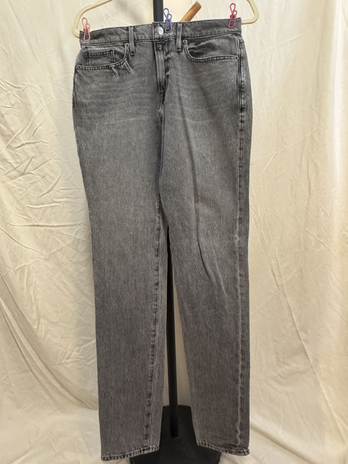 Frame Frame - L’Homme Athletic - grey skinny jeans - 30 Size US 30 / EU 46 - 1 Thumbnail