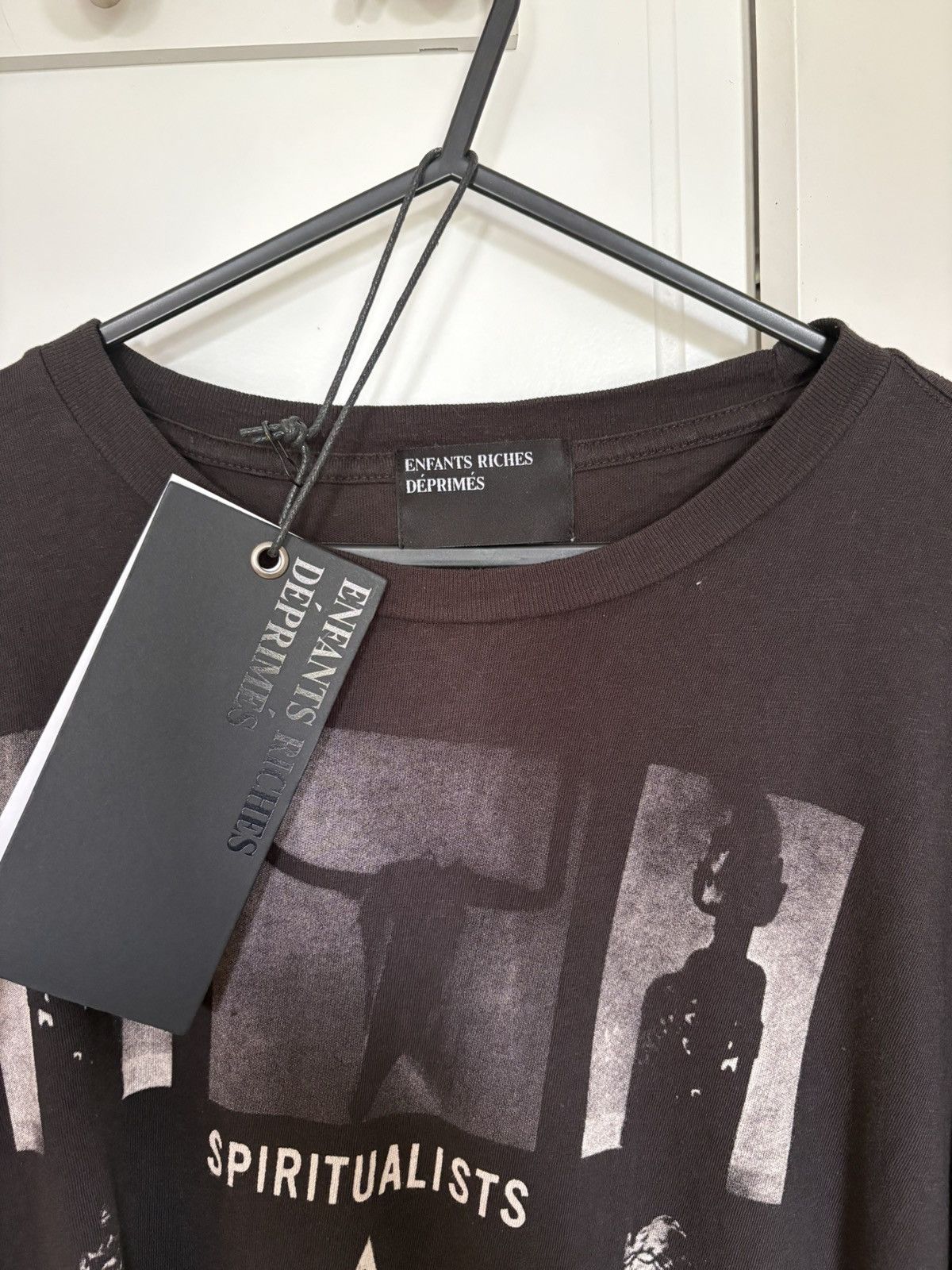 Enfants Riches Deprimes Enfants Riches Deprimes Spiritualist and Mediums Tee Shirt Size US S / EU 44-46 / 1 - 3 Thumbnail
