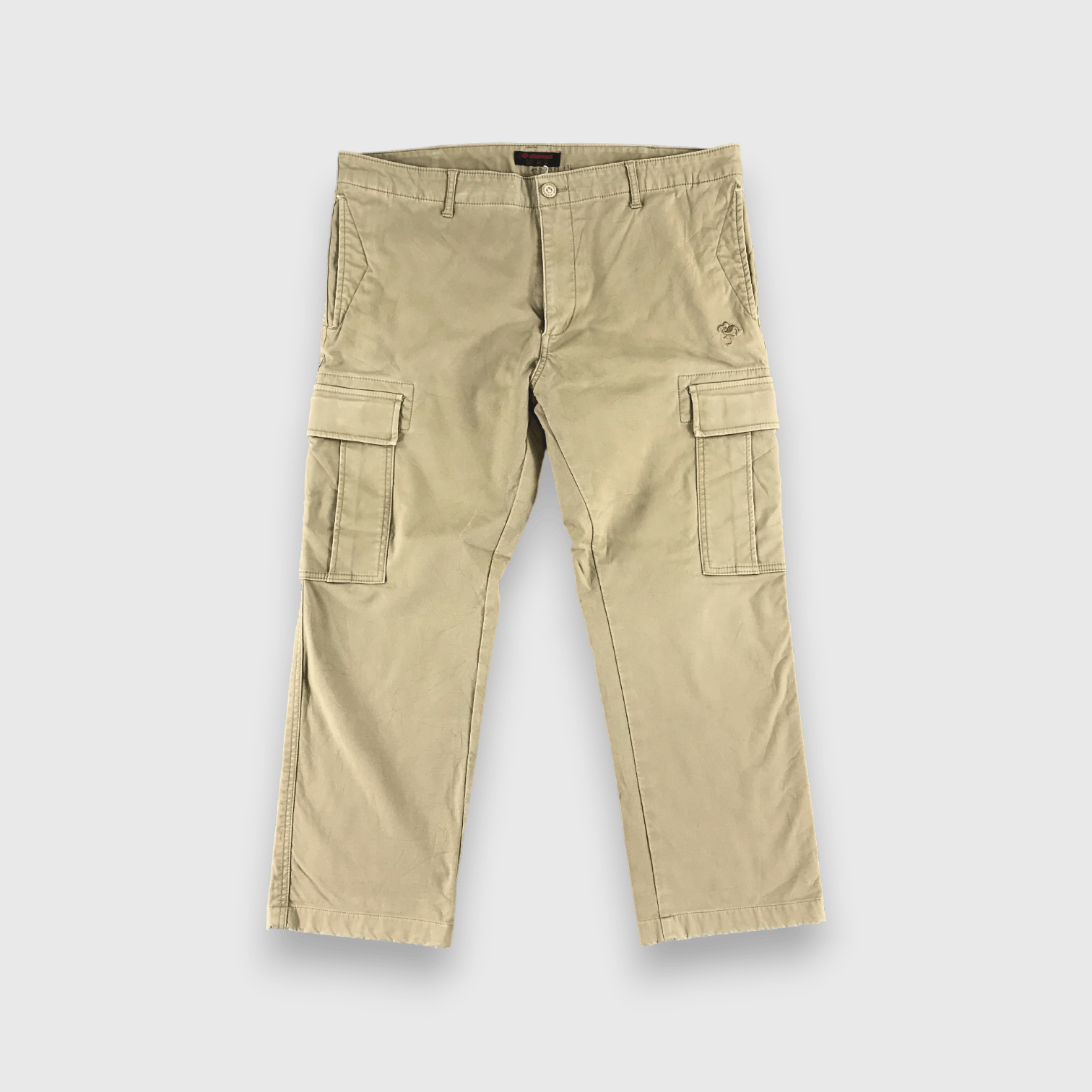 Japanese Brand Kissmark Multipocket Cargo Pant -J194 Size US 38 / EU 54 - 1 Thumbnail