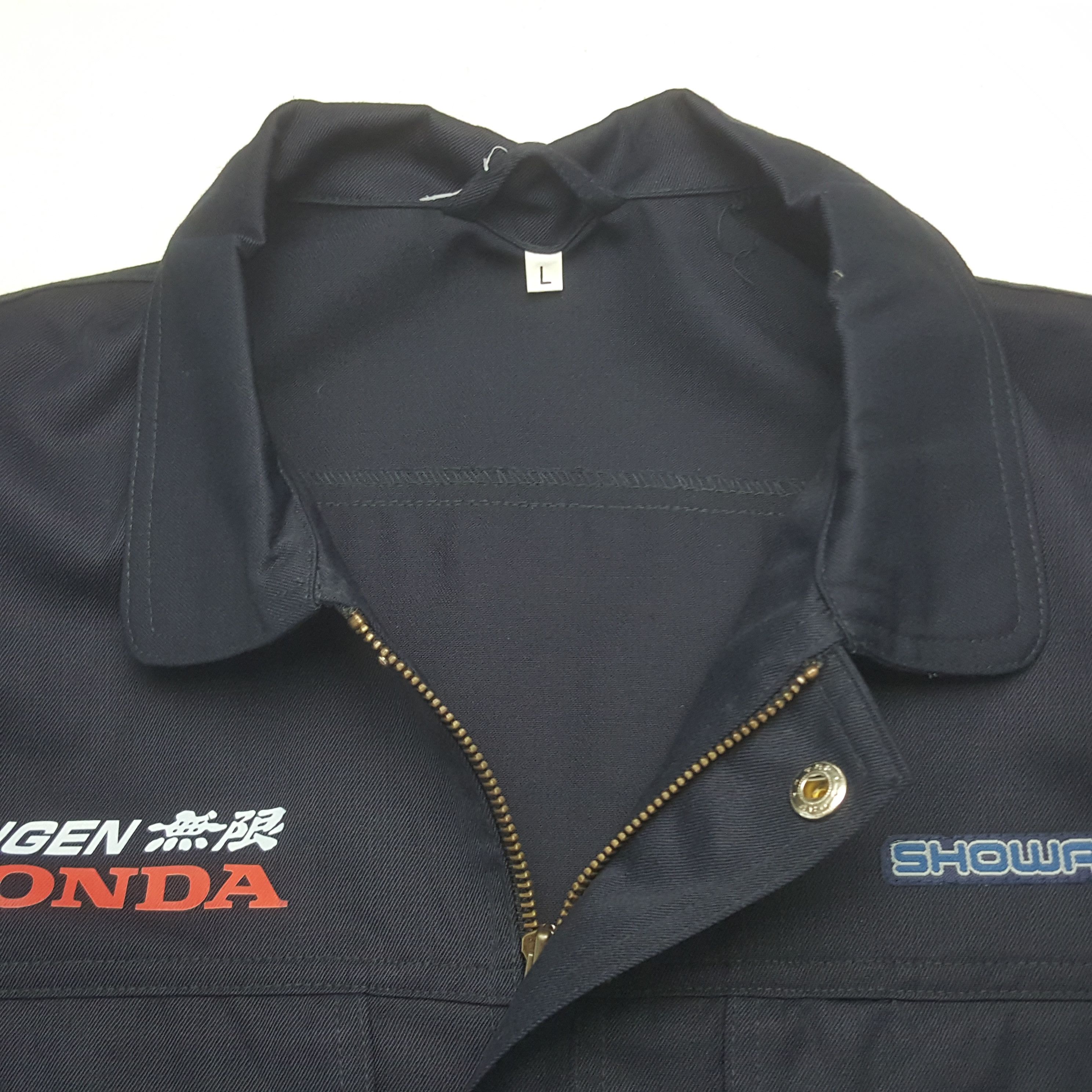 Japanese Brand Vintage Mugen Honda Japanese Racing Custom Jacket 33 Size US M / EU 48-50 / 2 - 5 Thumbnail