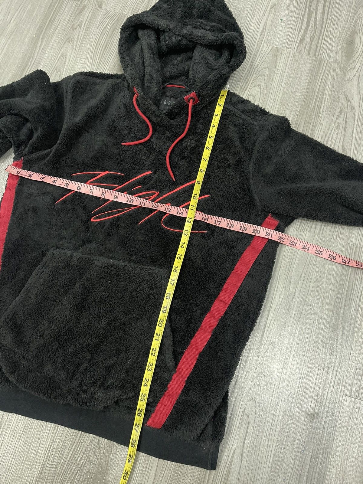 Jordan Brand × Nike Nike Air Jordan FLIGHT fleece hoodies Size US S / EU 44-46 / 1 - 10 Thumbnail