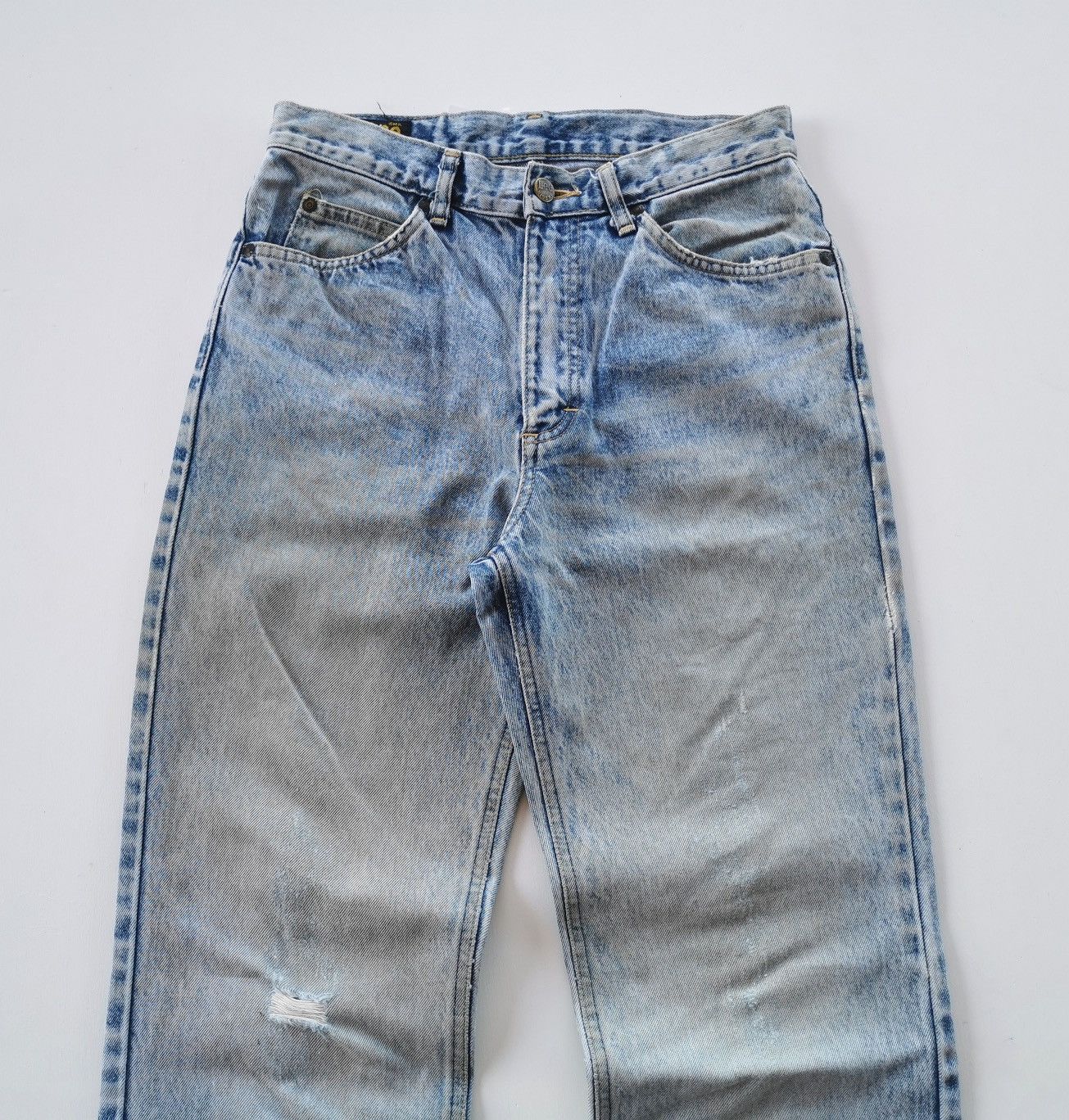 Lee Lee Vintage Jeans 28x44.5 Size US 28 / EU 44 - 4 Thumbnail