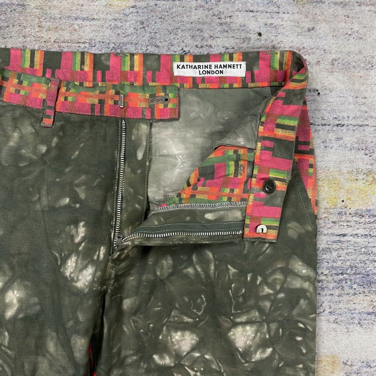 Katharine Hamnett London katharine hamnett london tie dye pants Size US 29 - 6 Thumbnail