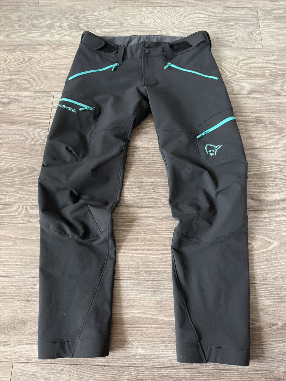 Norrona Norrona Svalbard Flex 1 Woman Multipcoket Pants Size 28" / US 6 / IT 42 - 6 Thumbnail