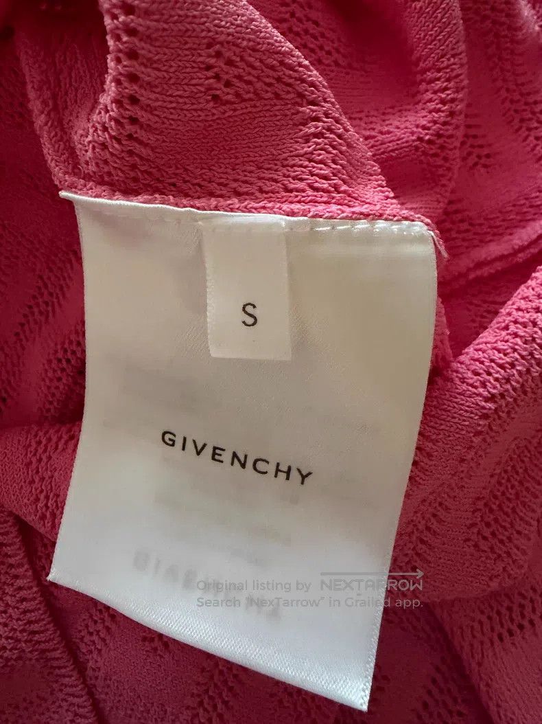 Givenchy Givenchy Military Green Leather Trim Work Jacket Size US S / EU 44-46 / 1 - 6 Thumbnail