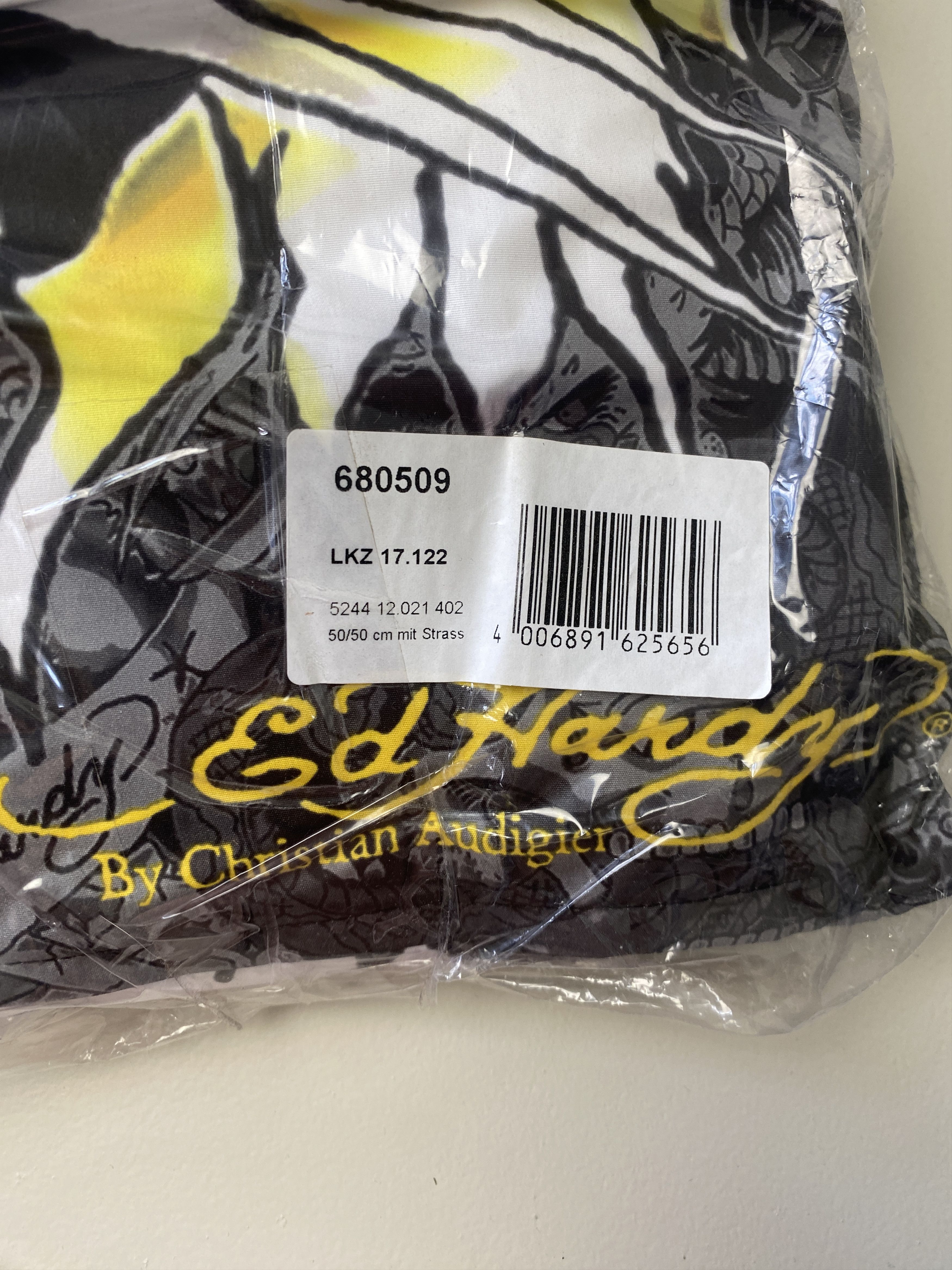 Ed Hardy Ed Hardy DS pillow y2k 00s alternative affliction Size ONE SIZE - 2 Thumbnail