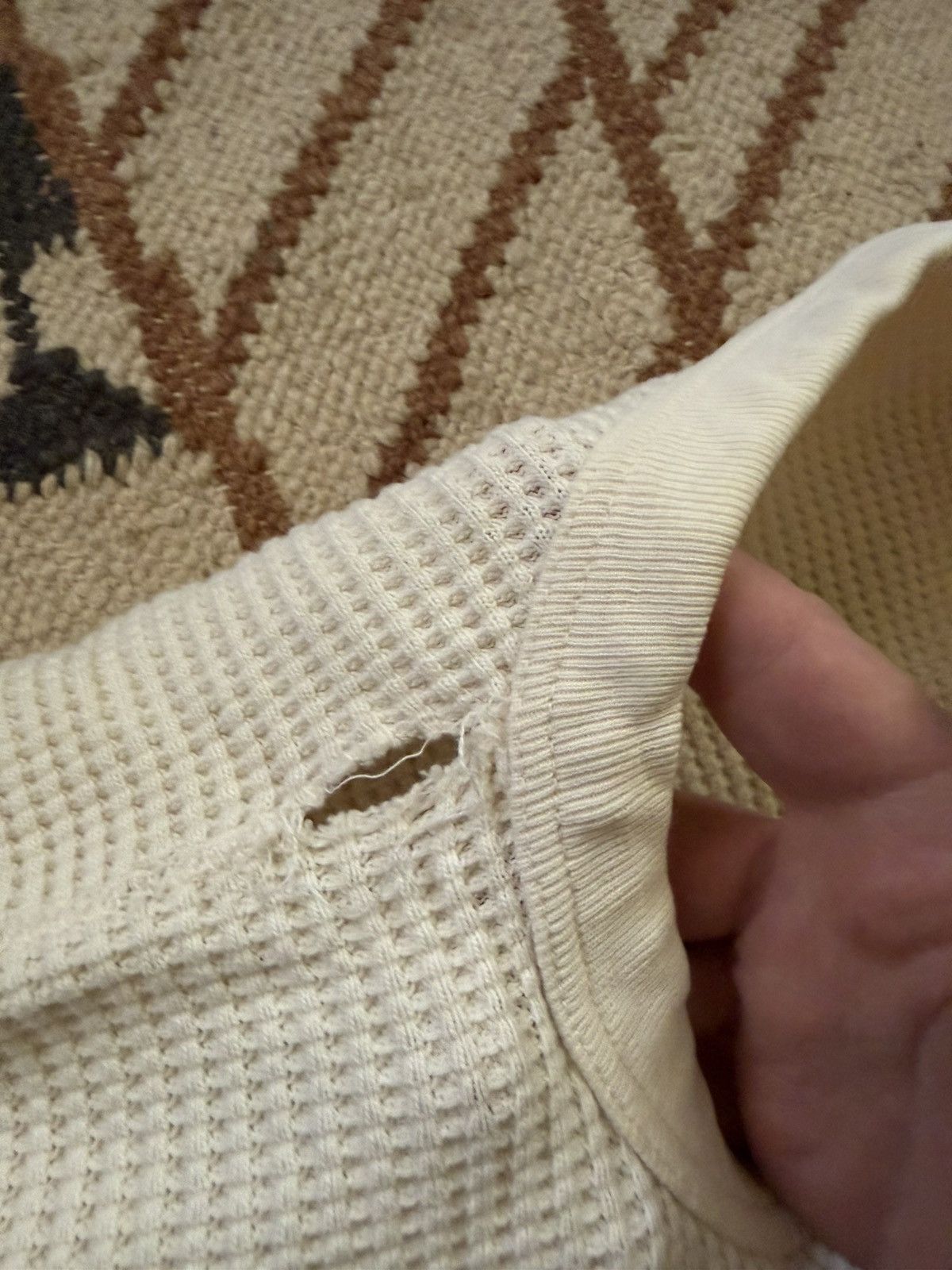 Other Duxbak vintage thermal long sleeve shirt athletic wear Size US M / EU 48-50 / 2 - 4 Thumbnail