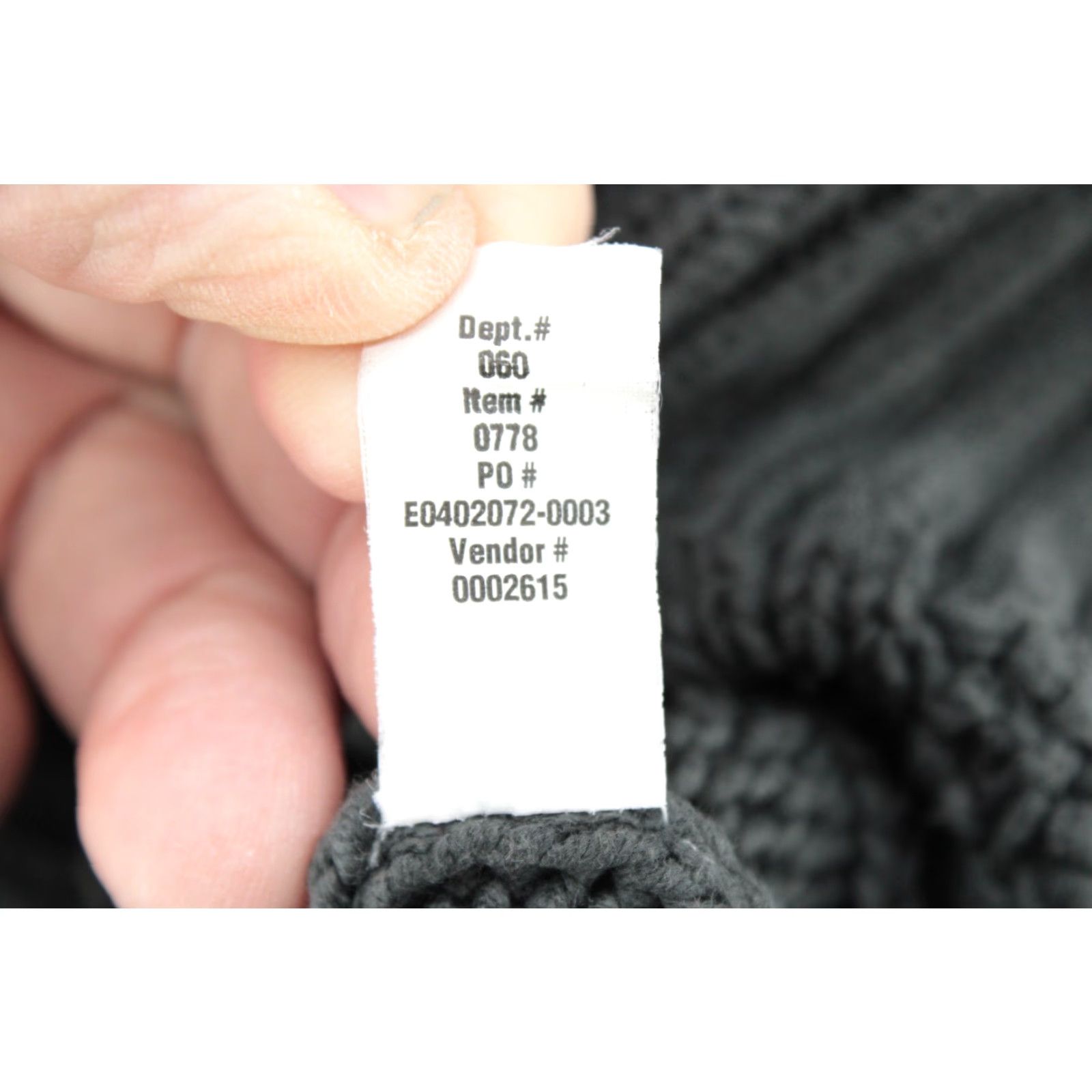 Eddie Bauer VINTAGE Eddie Bauer Chunky Cable Knit Cardigan Sweater Womans XS Green Ribbed Boho Size XS / US 0-2 / IT 36-38 - 5 Thumbnail