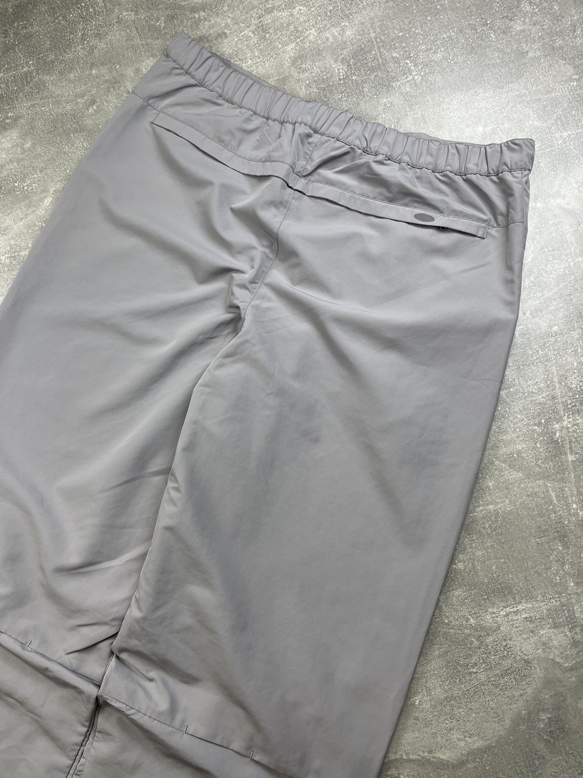 Adidas × Salomon Adidas Salomon 03/05 Vintage Baggy Parachute Nylon Pants Size US 38 / EU 54 - 8 Thumbnail
