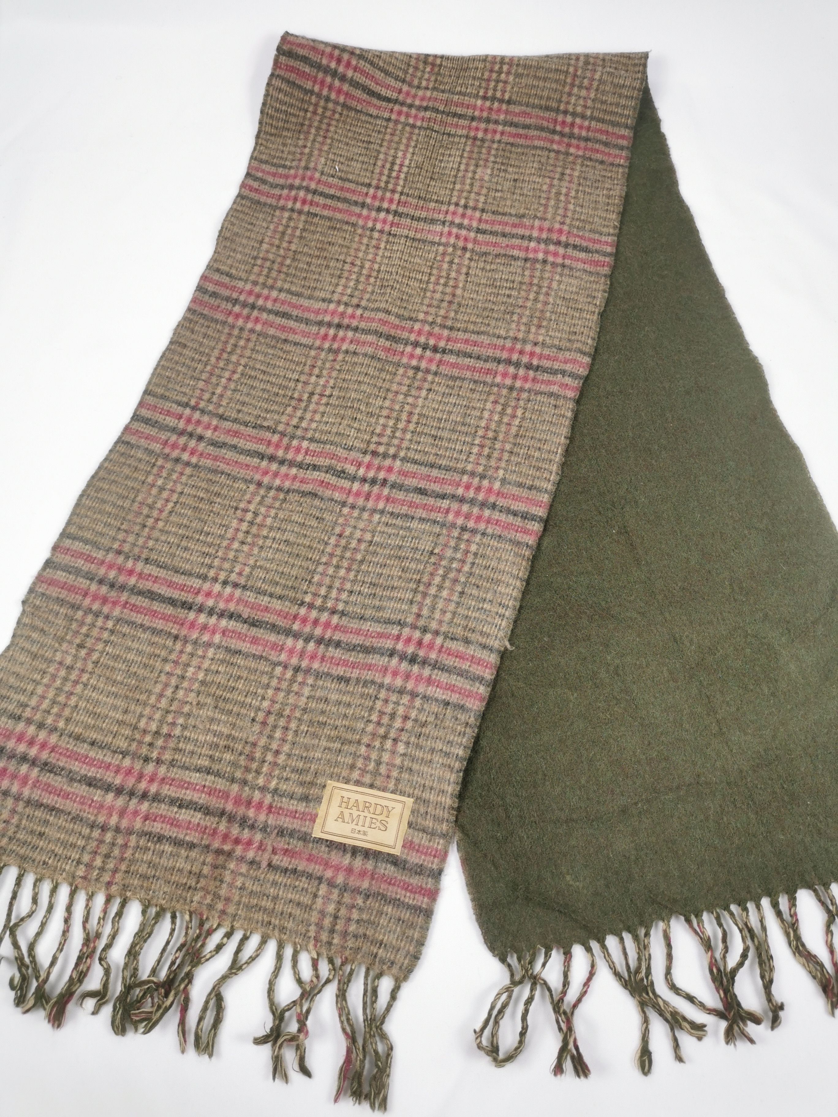 Hardy Amies Hardy amies scarf muffler Size ONE SIZE - 3 Thumbnail