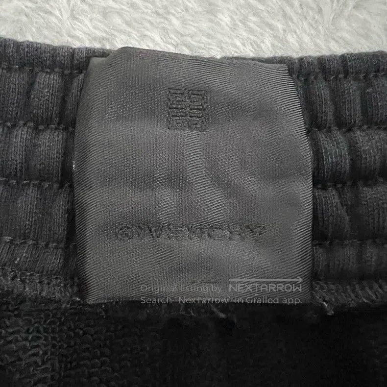 Givenchy Givenchy SizeM Anime Print Sweatpants Size US 31 - 3 Thumbnail