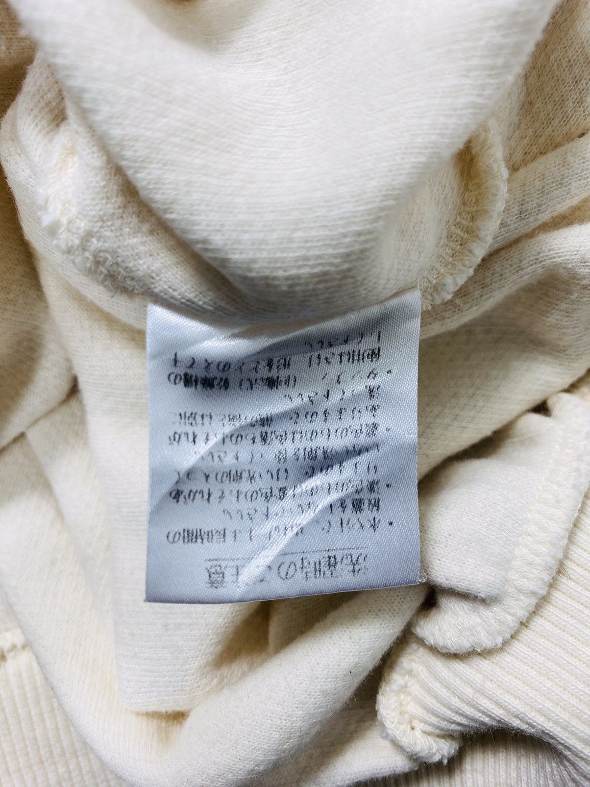 Lacoste × Vintage A09 Rare - Vintage Lacoste Club Heavy Cotton Cardigan Size US L / EU 52-54 / 3 - 6 Thumbnail