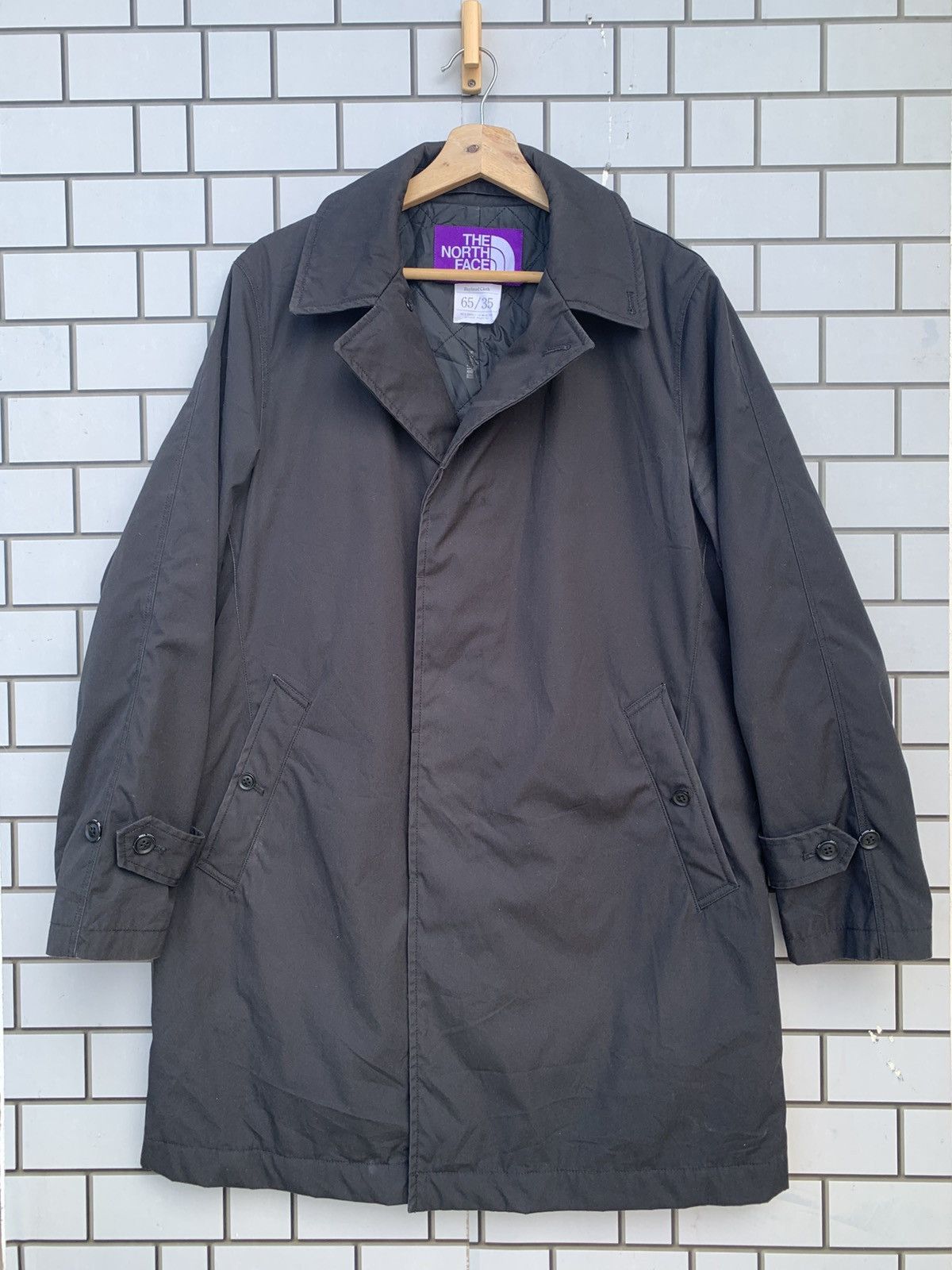 Nanamica × The North Face Purple Label Vintage The North Face x nanamica Long Jacket Size US M / EU 48-50 / 2 - 1 Thumbnail