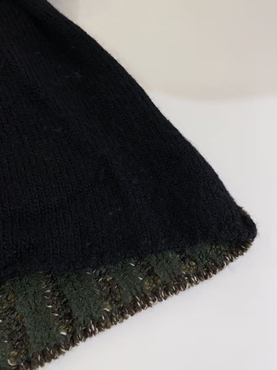 Comme des Garcons Homme Plus 2011 Patchwork Sweater Size US S / EU 44-46 / 1 - 8 Thumbnail
