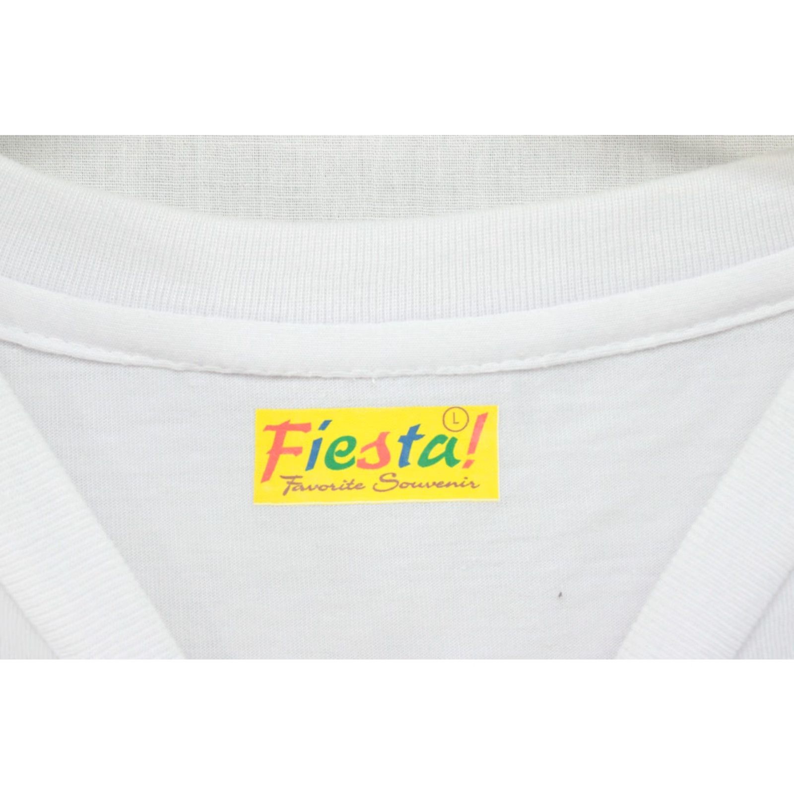 Jeep Jeep Tee Shirt Women's Large White Short Sleeve Jeepney Philippines Outdoors Size L / US 10 / IT 46 - 4 Thumbnail