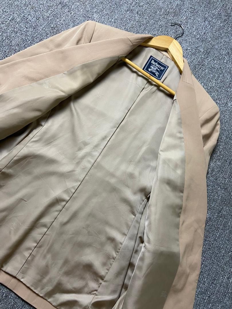 Burberry Prorsum Burberry Prorsum Single Breasted Blazer (194) Size US XXS / EU 40 - 6 Thumbnail