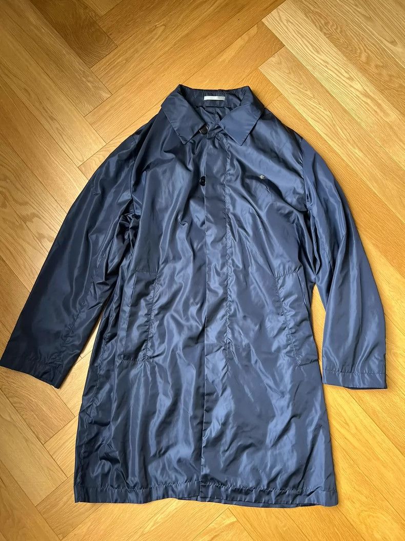 Dior Dior Men's thin windbreaker jacket 2502-Nextarrow Size US S / EU 44-46 / 1 - 1 Thumbnail