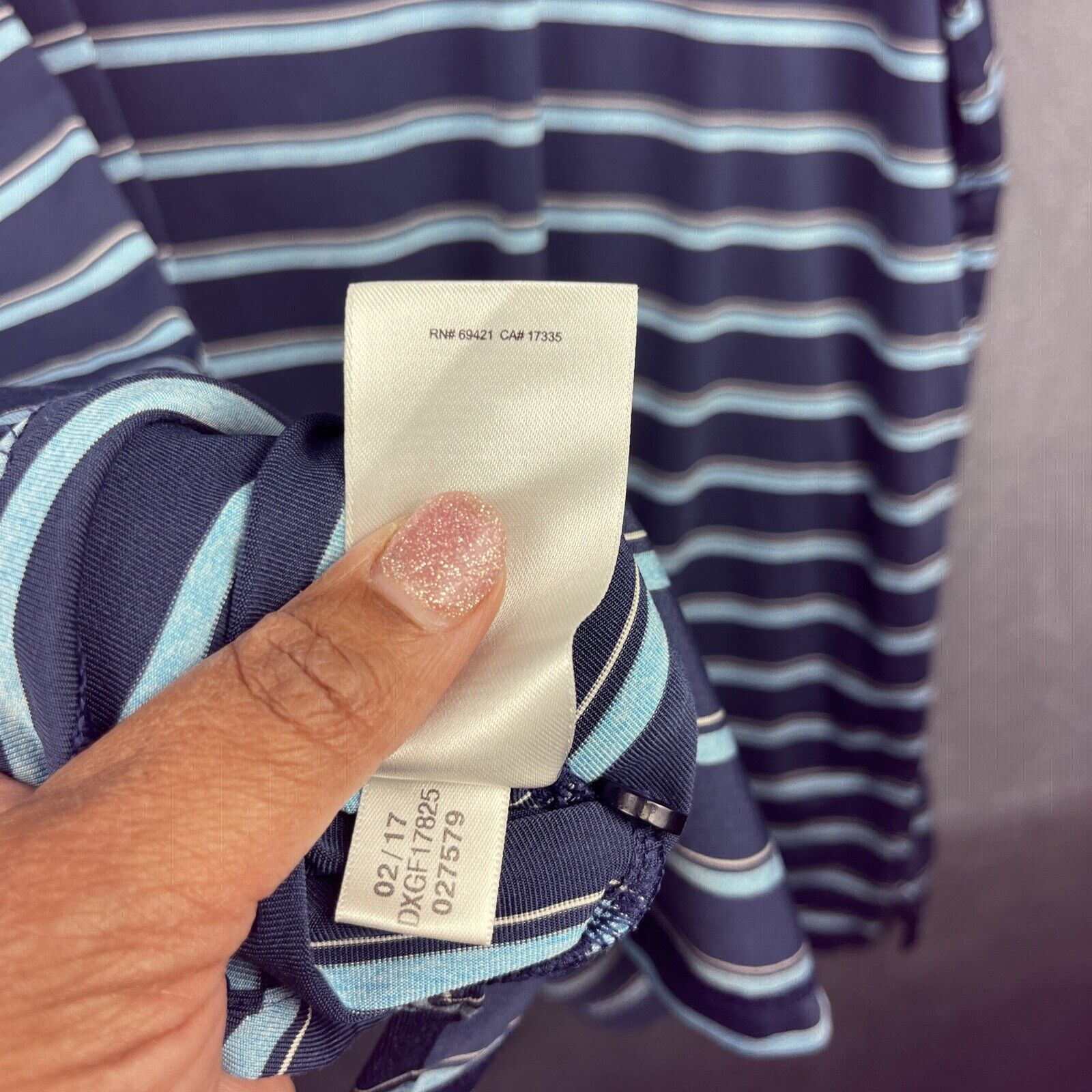 Reebok Reebok Golf Performance Polo Shirt 2XLT Stretch Casual Prep Size US XXL / EU 58 / 5 - 9 Thumbnail