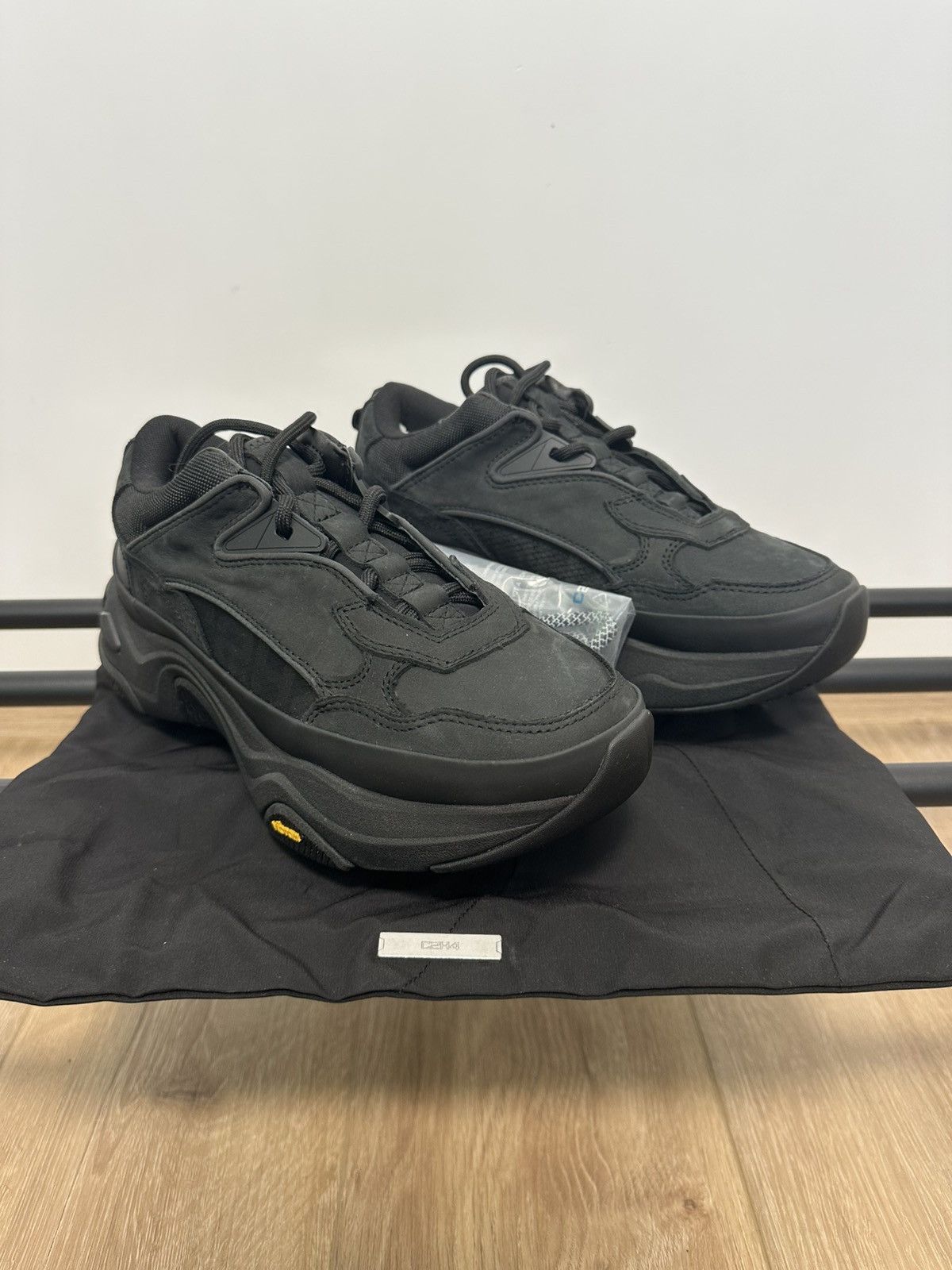 C2H4 C2h4 Quark low top sneakers Size US 9 / EU 42 - 2 Thumbnail