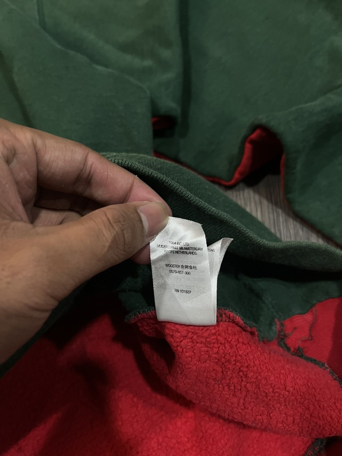 Supreme Supreme Logo S Hoodie Size US XL / EU 56 / 4 - 10 Thumbnail