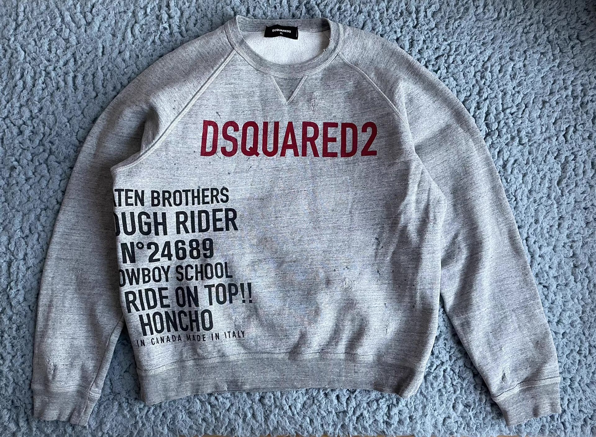 DSquared2 D2 Sweatshirt