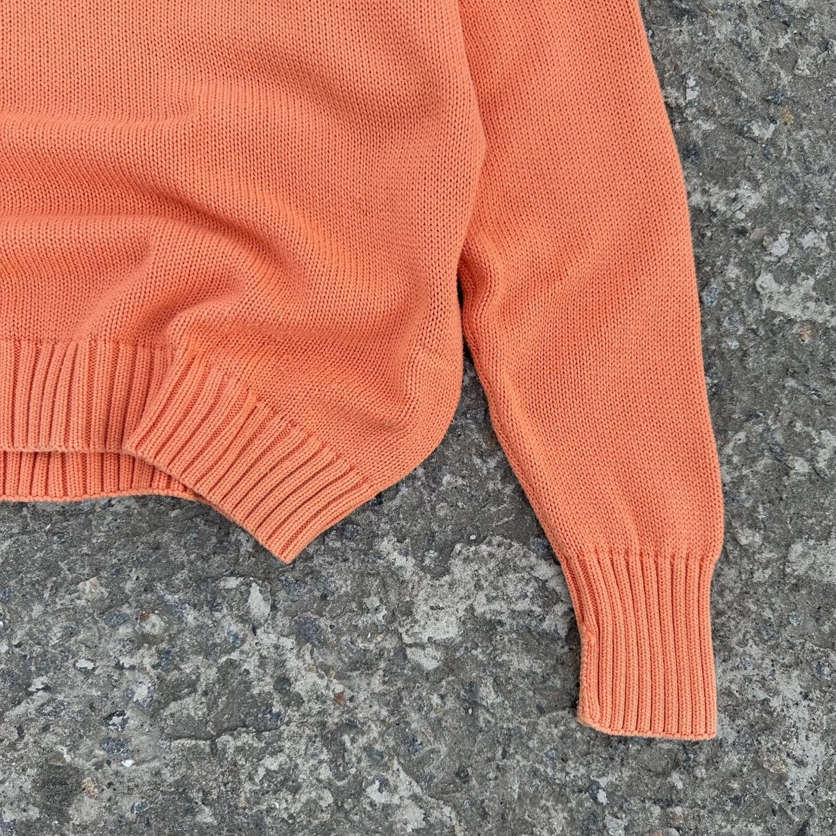 Japanese Brand × Polo Ralph Lauren Vintage Japanese Style Polo Ralph Lauren V Neck Old Money Size US L / EU 52-54 / 3 - 4 Thumbnail