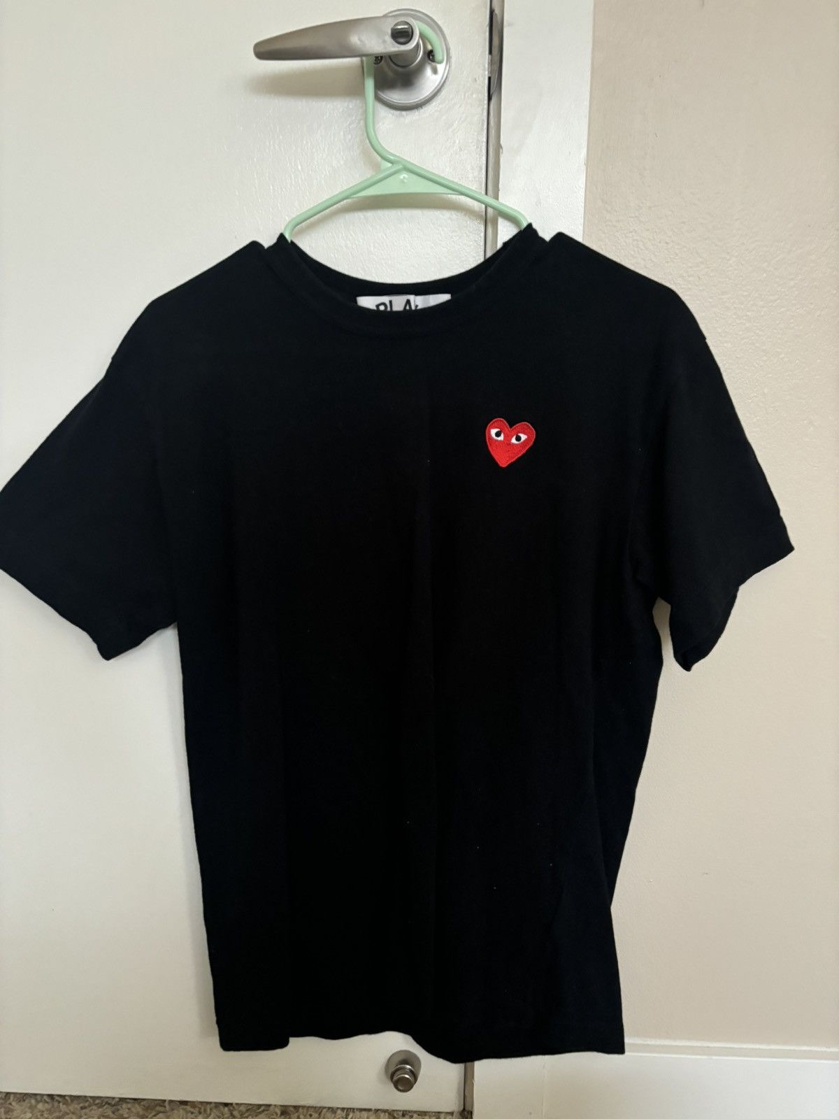 Comme des Garcons Comes Des Garçons Play Tshirt Size US L / EU 52-54 / 3 - 1 Thumbnail