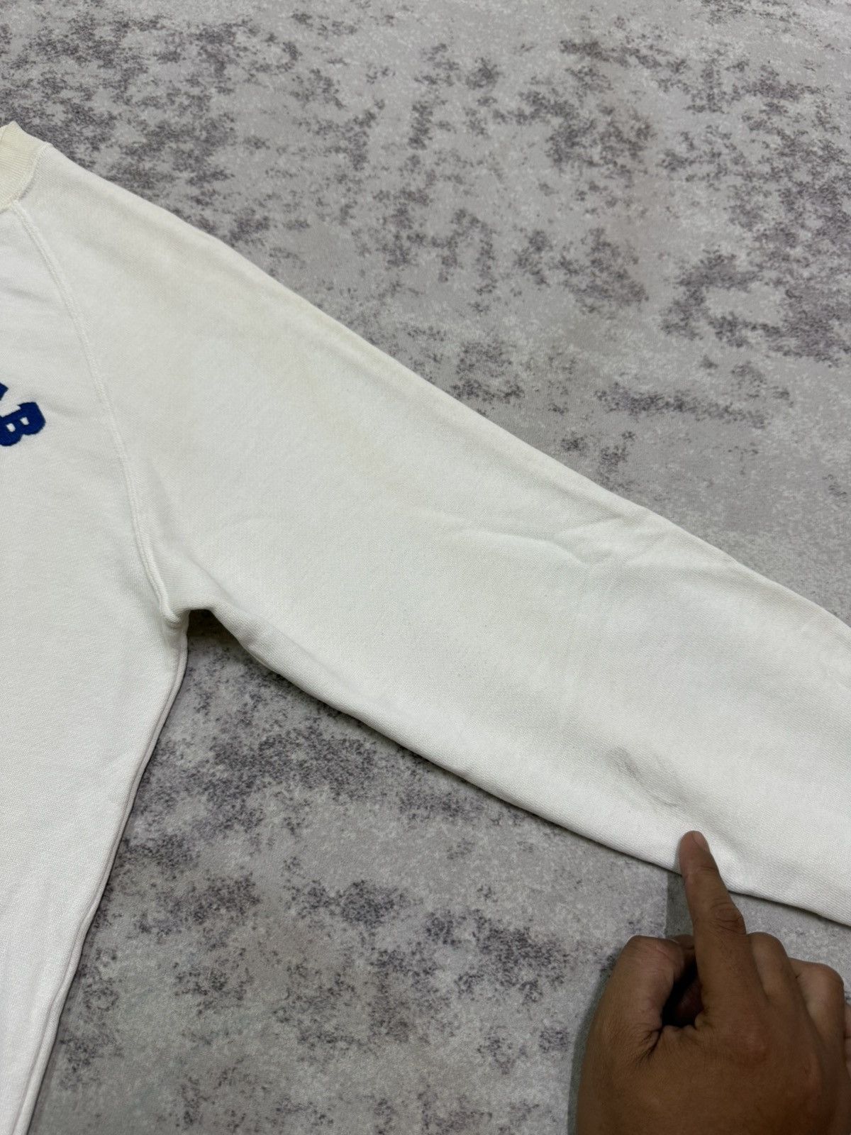 Adidas Vintage 90s Adidas Club Descente Embroidery Logo Sweatshirt Size US S / EU 44-46 / 1 - 7 Thumbnail