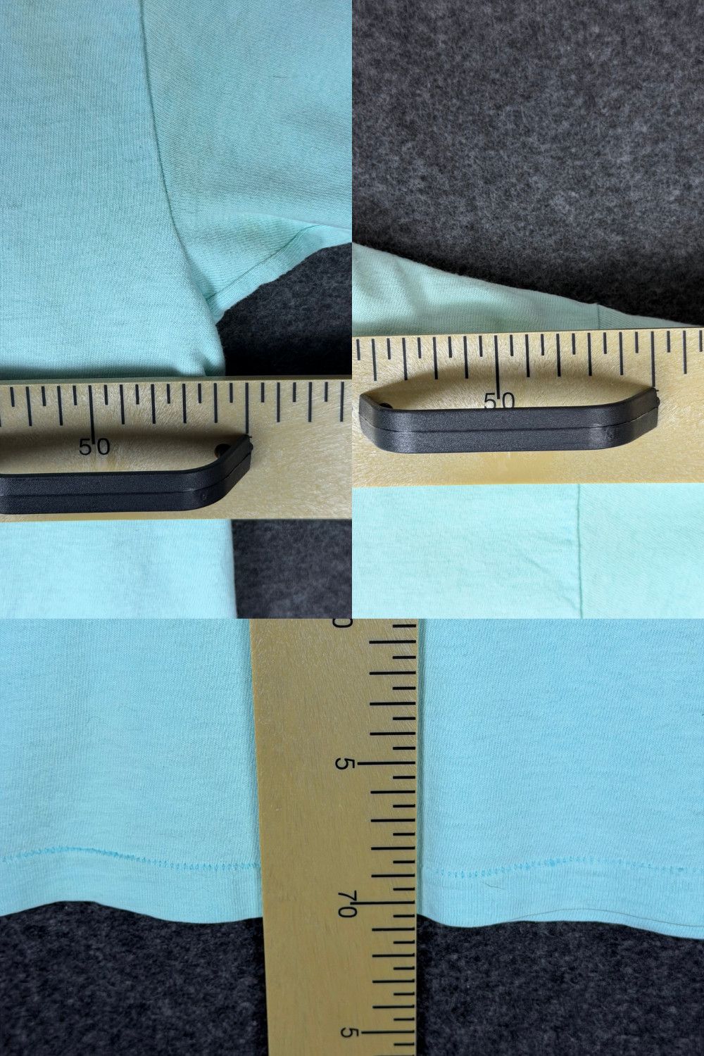 Vintage Vintage 90s Western River Expeditions Oneita Pocket Tee USA Size US XL / EU 56 / 4 - 4 Thumbnail